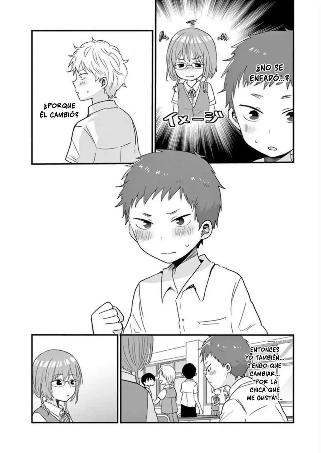 Oredake Ni Kamatte Maka-senpai - Capítulo 18 - Página 15 - LectorTMOo