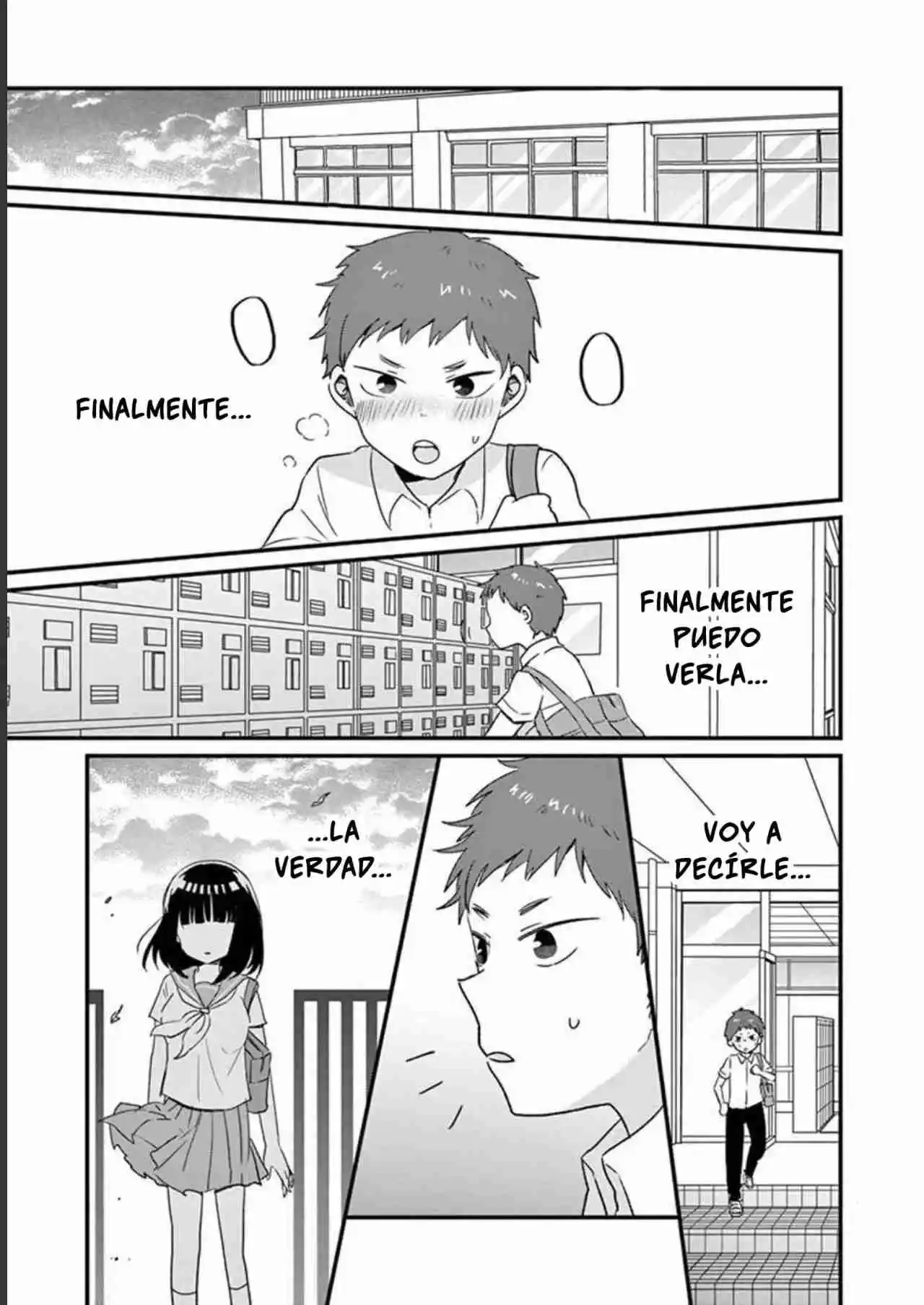 Oredake Ni Kamatte Maka-senpai - Capítulo 18 - Página 16 - LectorTMOo