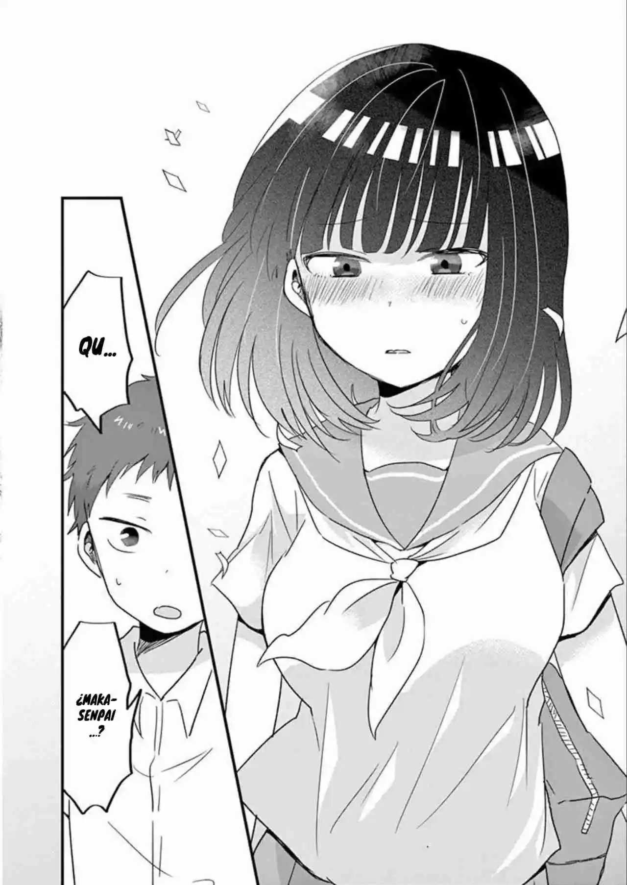 Oredake Ni Kamatte Maka-senpai - Capítulo 18 - Página 17 - LectorTMOo