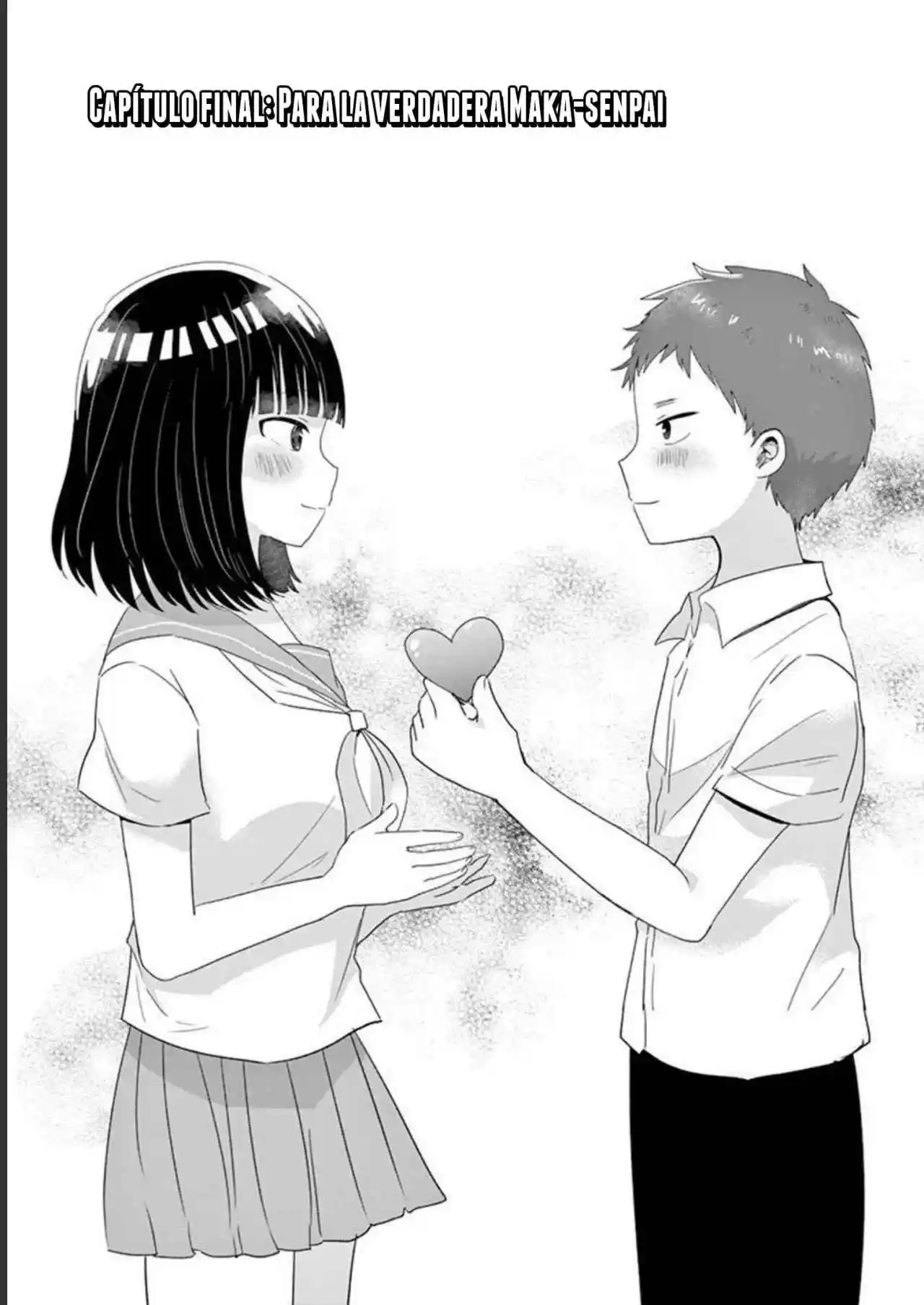Oredake Ni Kamatte Maka-senpai - Capítulo 19 - Página 2 - LectorTMOo