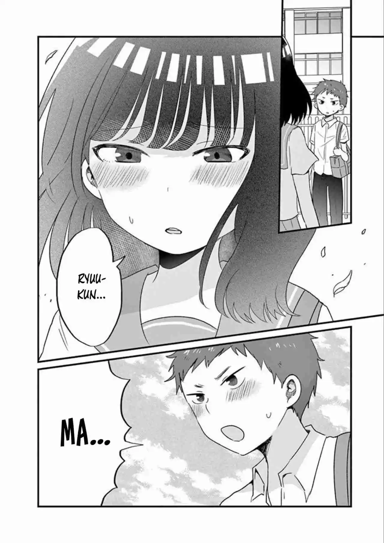 Oredake Ni Kamatte Maka-senpai - Capítulo 19 - Página 3 - LectorTMOo