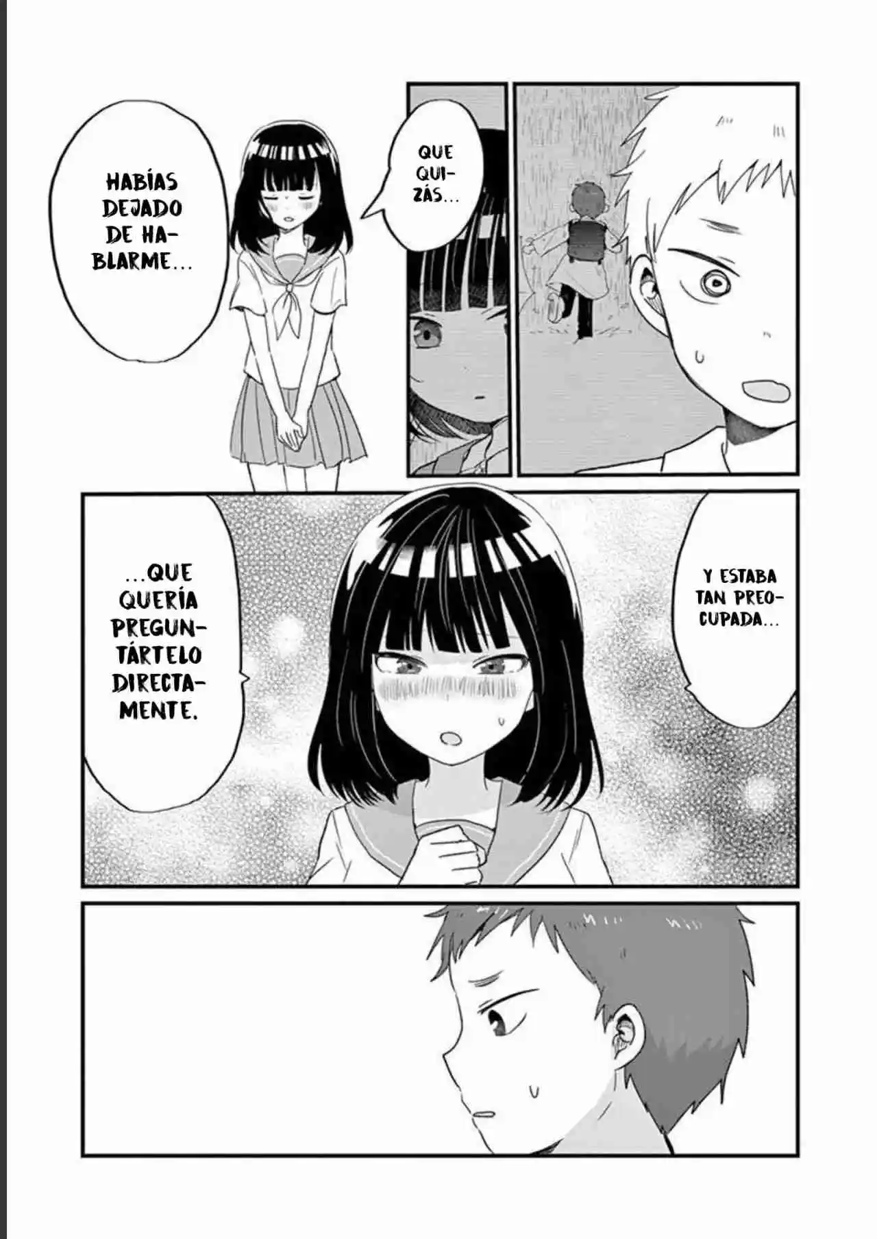 Oredake Ni Kamatte Maka-senpai - Capítulo 19 - Página 6 - LectorTMOo