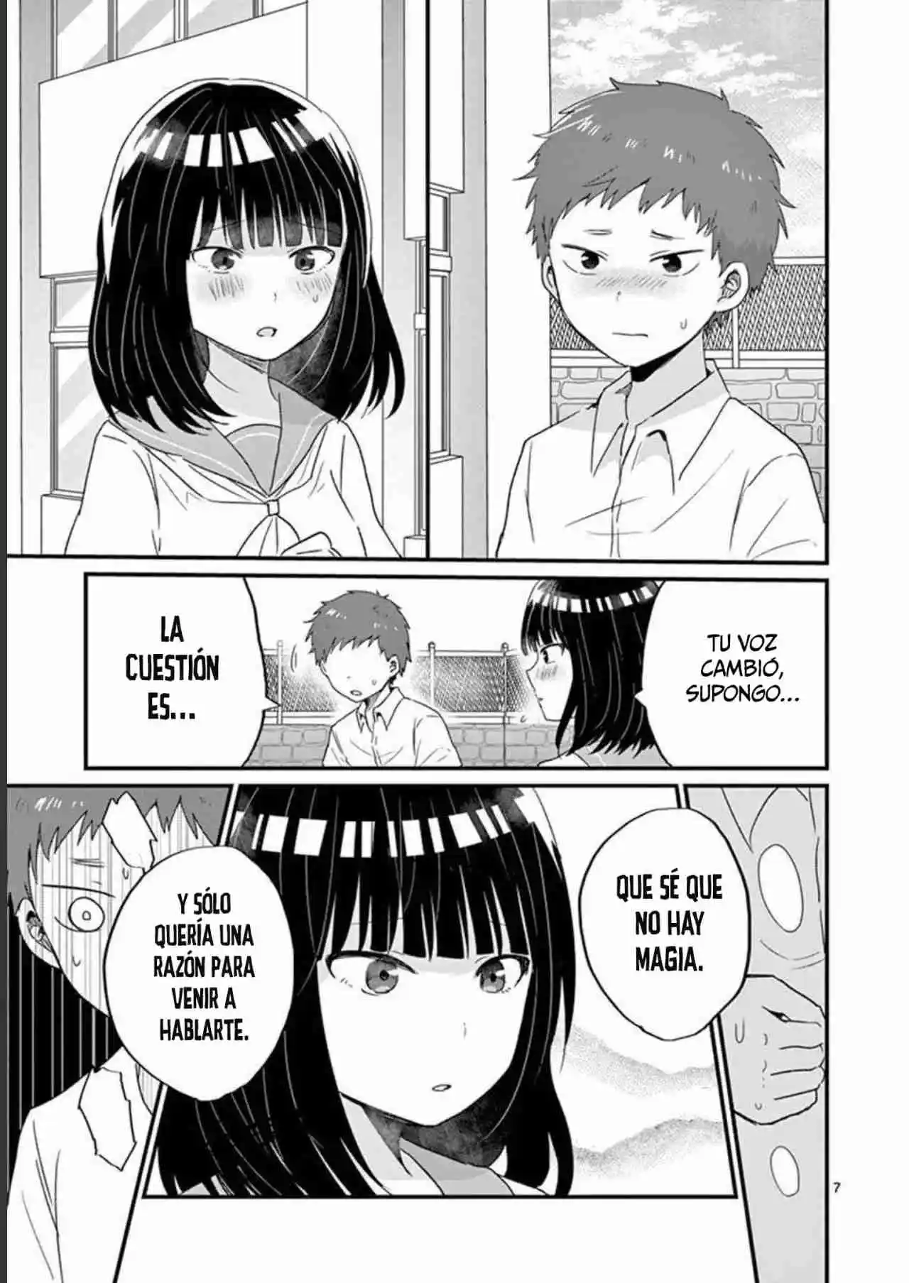 Oredake Ni Kamatte Maka-senpai - Capítulo 19 - Página 8 - LectorTMOo
