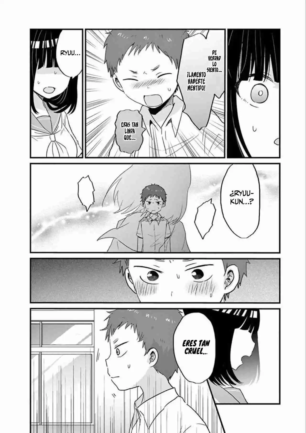 Oredake Ni Kamatte Maka-senpai - Capítulo 19 - Página 9 - LectorTMOo