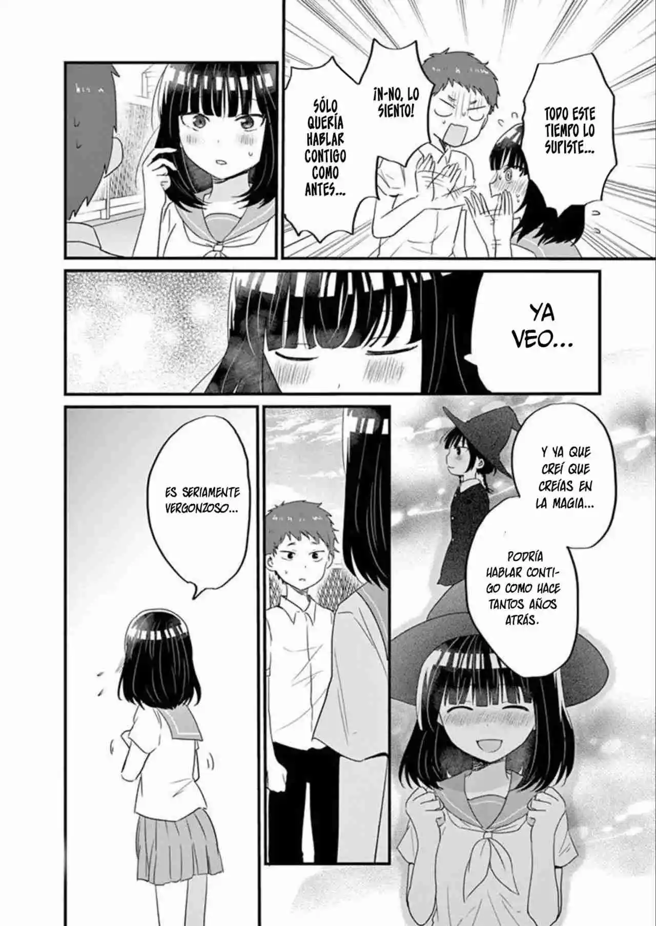 Oredake Ni Kamatte Maka-senpai - Capítulo 19 - Página 11 - LectorTMOo