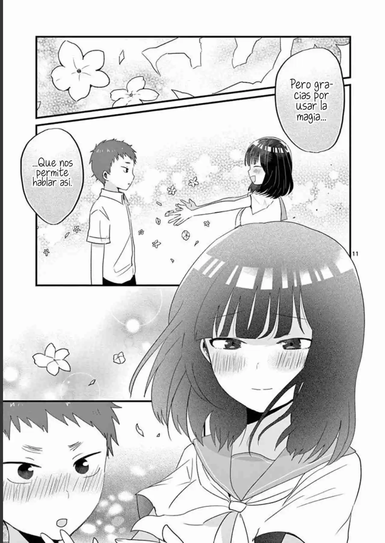 Oredake Ni Kamatte Maka-senpai - Capítulo 19 - Página 12 - LectorTMOo