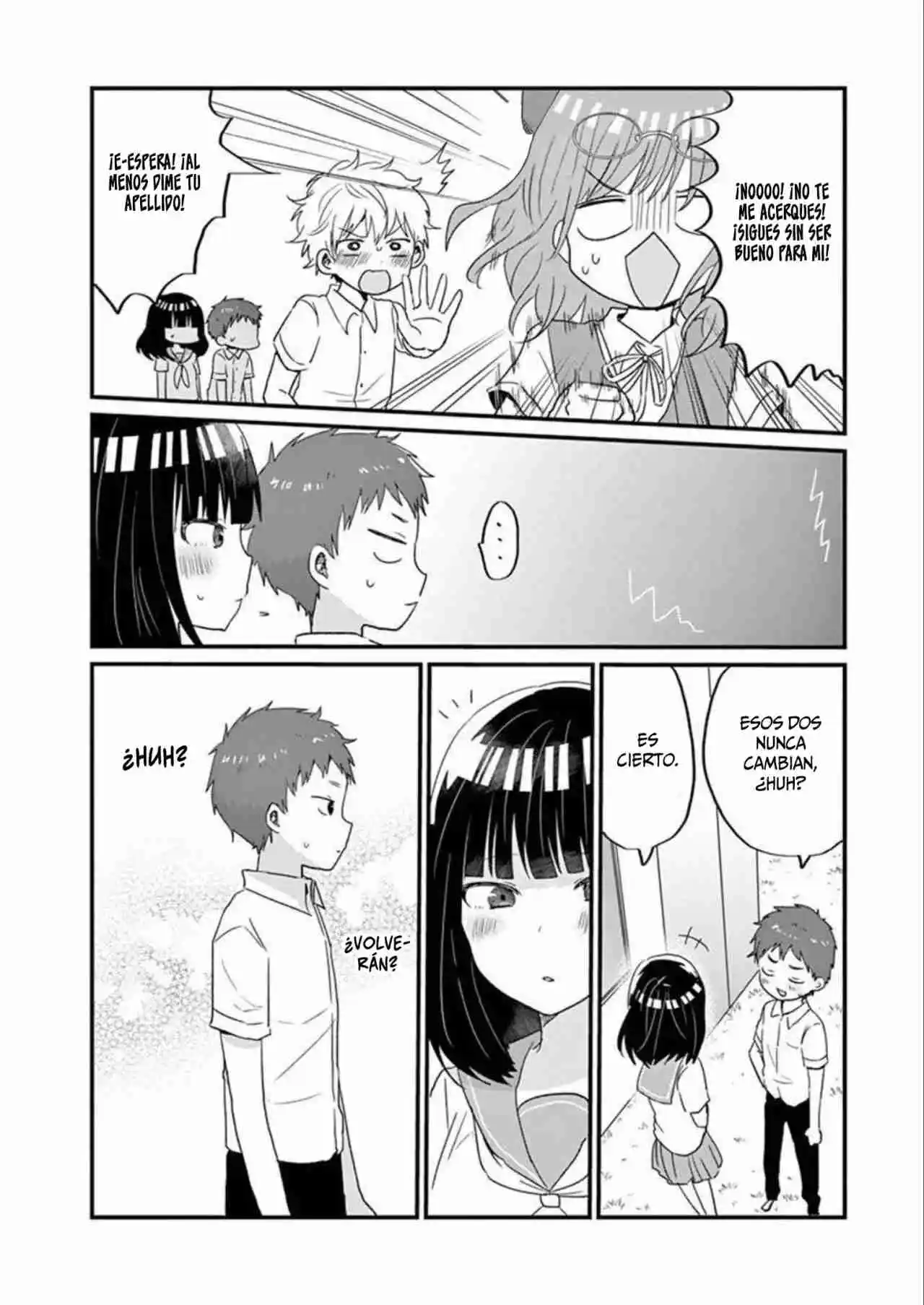 Oredake Ni Kamatte Maka-senpai - Capítulo 19 - Página 17 - LectorTMOo