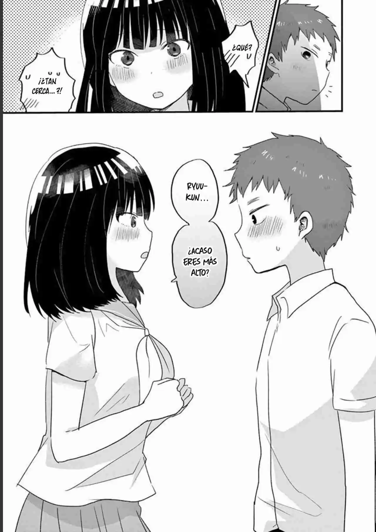 Oredake Ni Kamatte Maka-senpai - Capítulo 19 - Página 18 - LectorTMOo