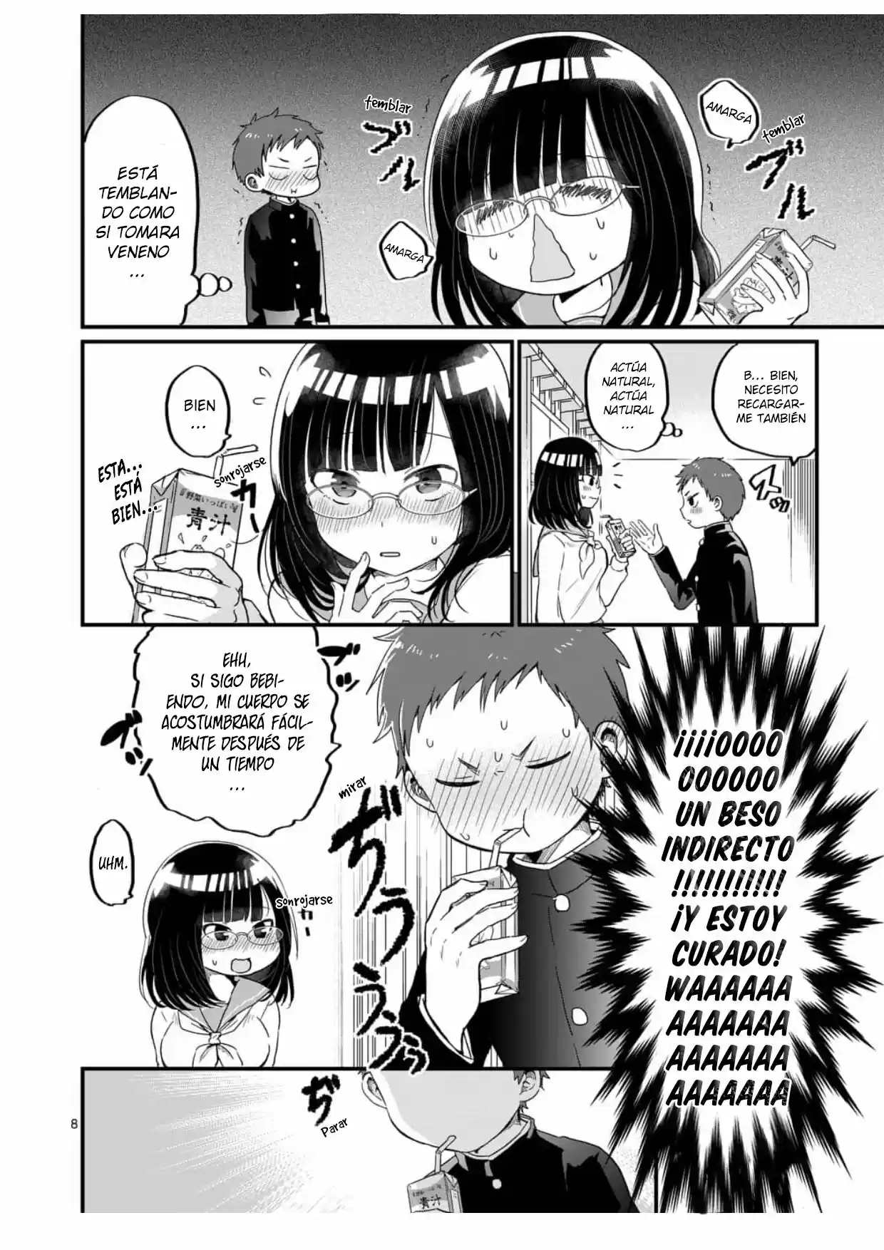 Oredake Ni Kamatte Maka-senpai - Capítulo 2 - Página 9 - LectorTMOo