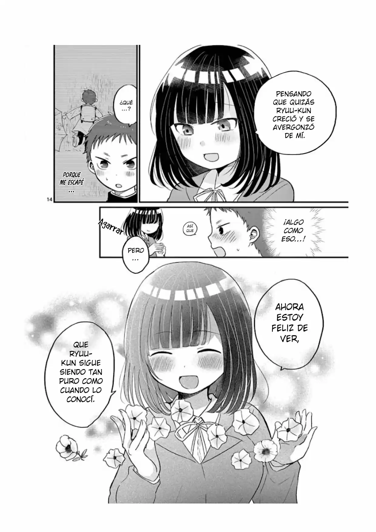 Oredake Ni Kamatte Maka-senpai - Capítulo 4 - Página 15 - LectorTMOo