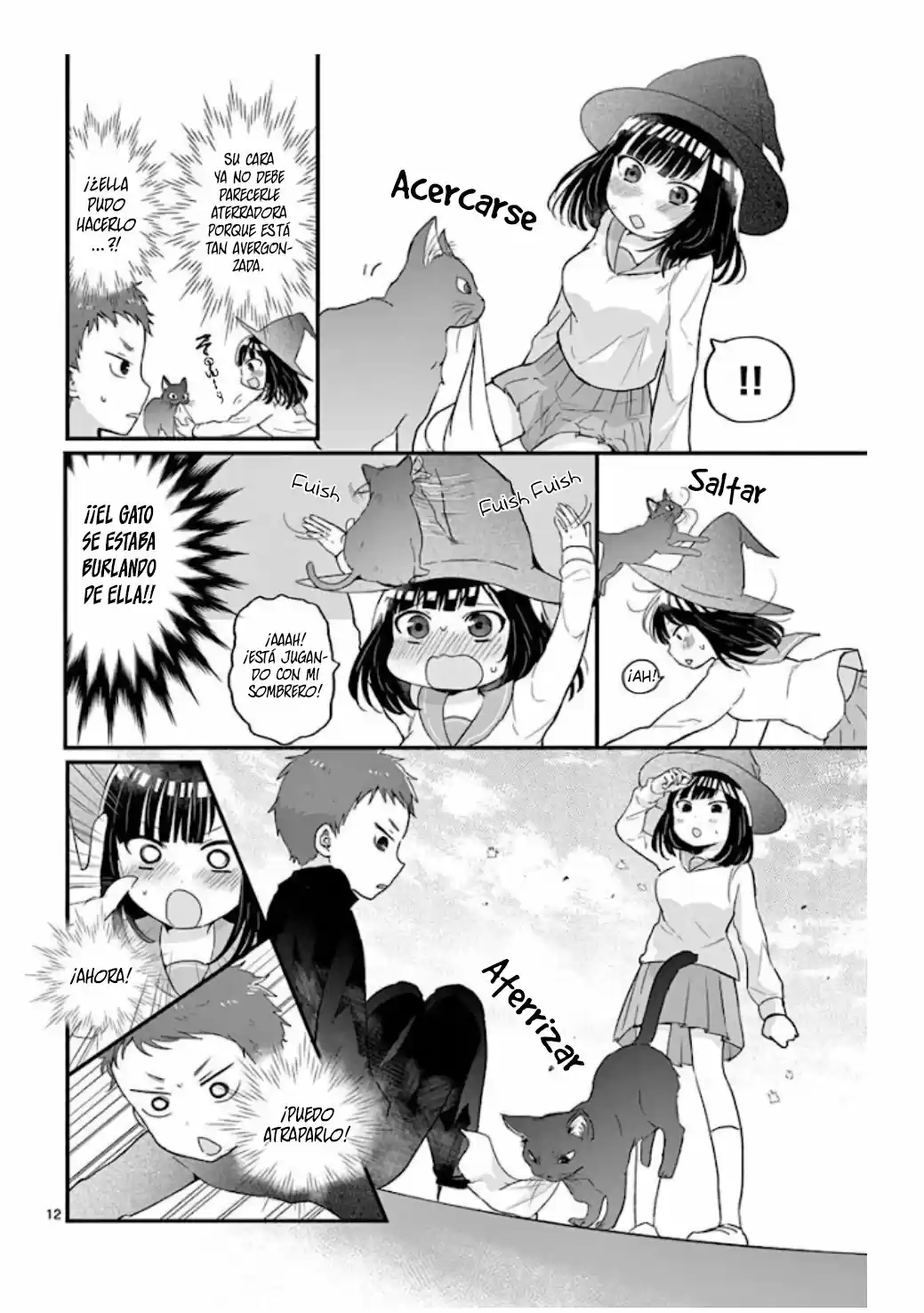 Oredake Ni Kamatte Maka-senpai - Capítulo 6 - Página 13 - LectorTMOo