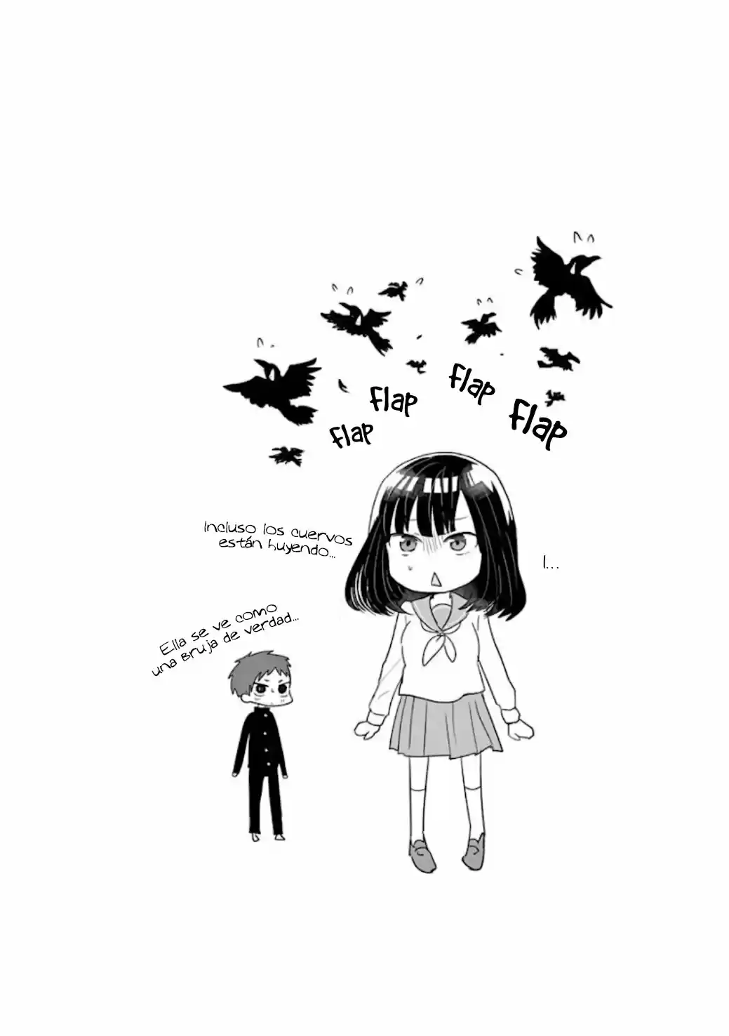 Oredake Ni Kamatte Maka-senpai - Capítulo 6 - Página 17 - LectorTMOo