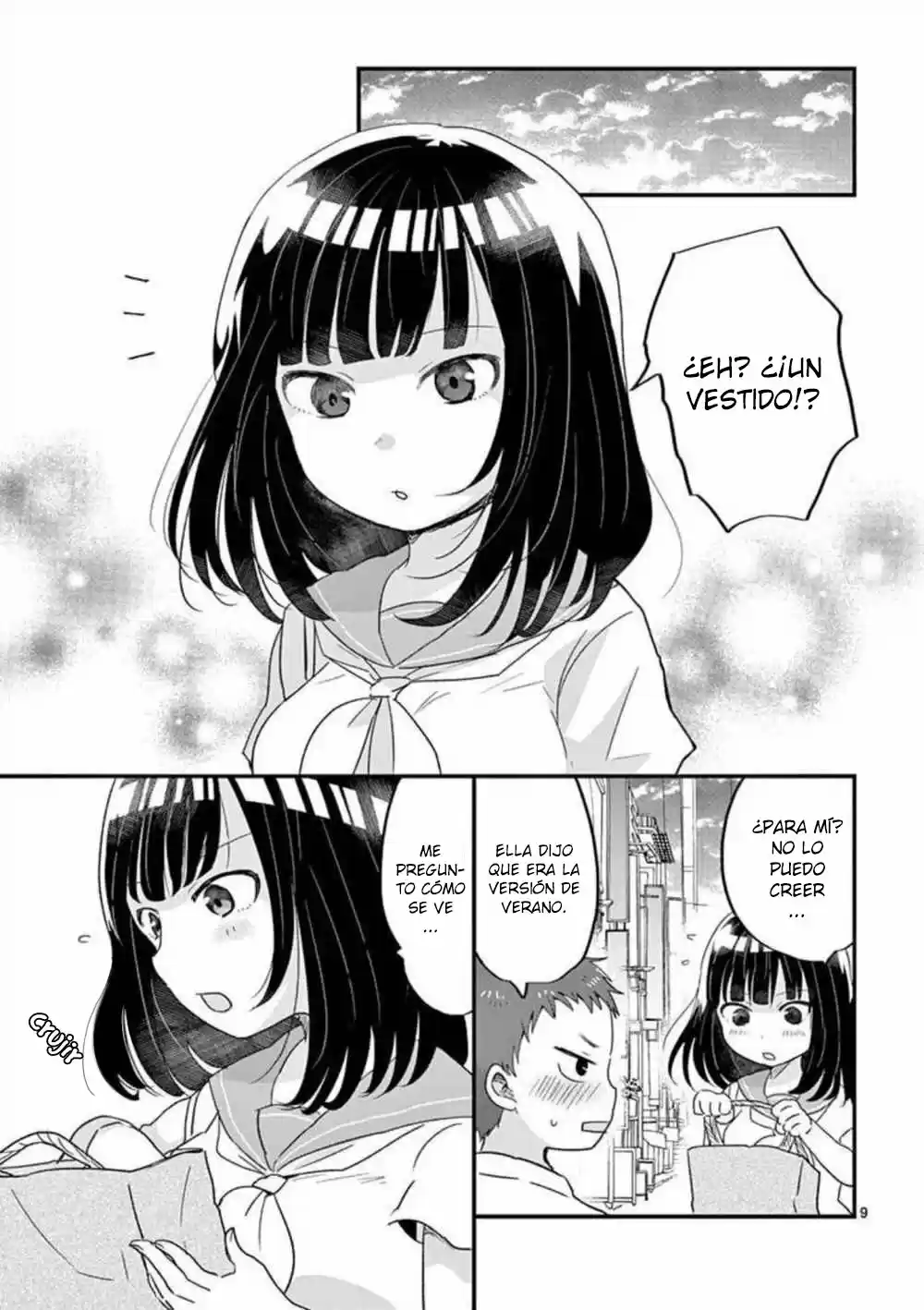 Oredake Ni Kamatte Maka-senpai - Capítulo 9 - Página 10 - LectorTMOo