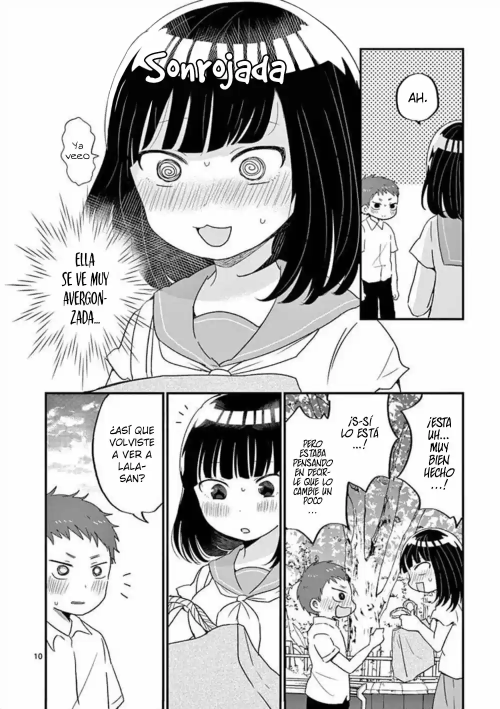 Oredake Ni Kamatte Maka-senpai - Capítulo 9 - Página 11 - LectorTMOo