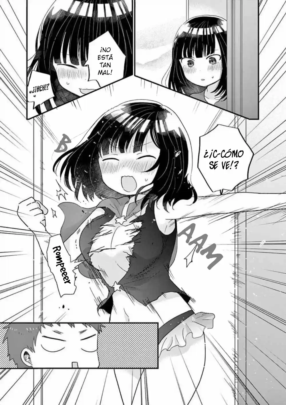 Oredake Ni Kamatte Maka-senpai - Capítulo 9 - Página 16 - LectorTMOo