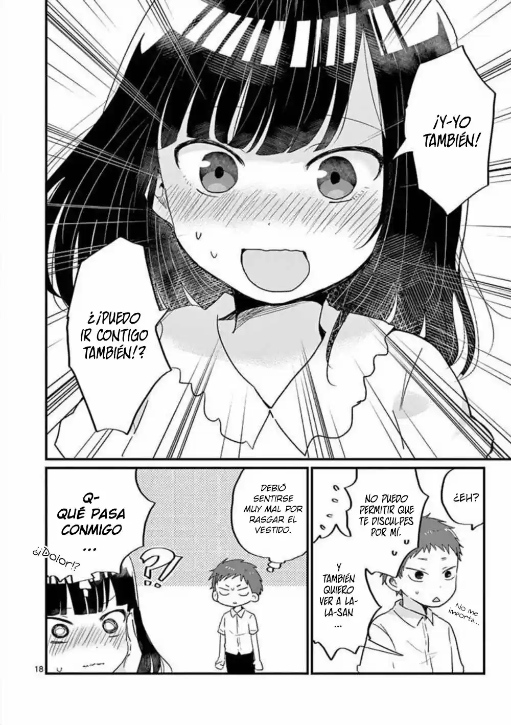 Oredake Ni Kamatte Maka-senpai - Capítulo 9 - Página 19 - LectorTMOo