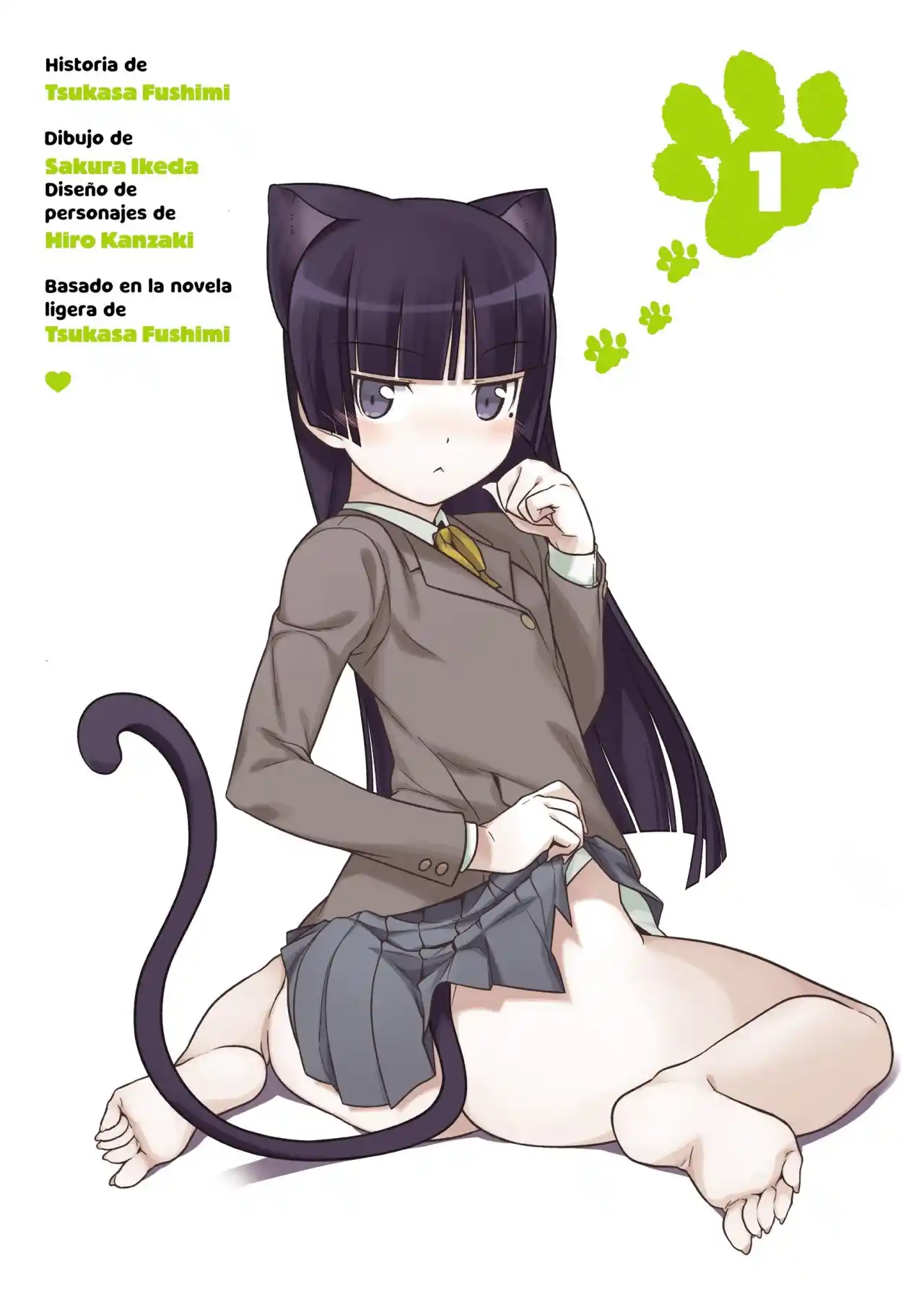 Oreimo Kuroneko - Capítulo  - Página 4 - LectorTMOo