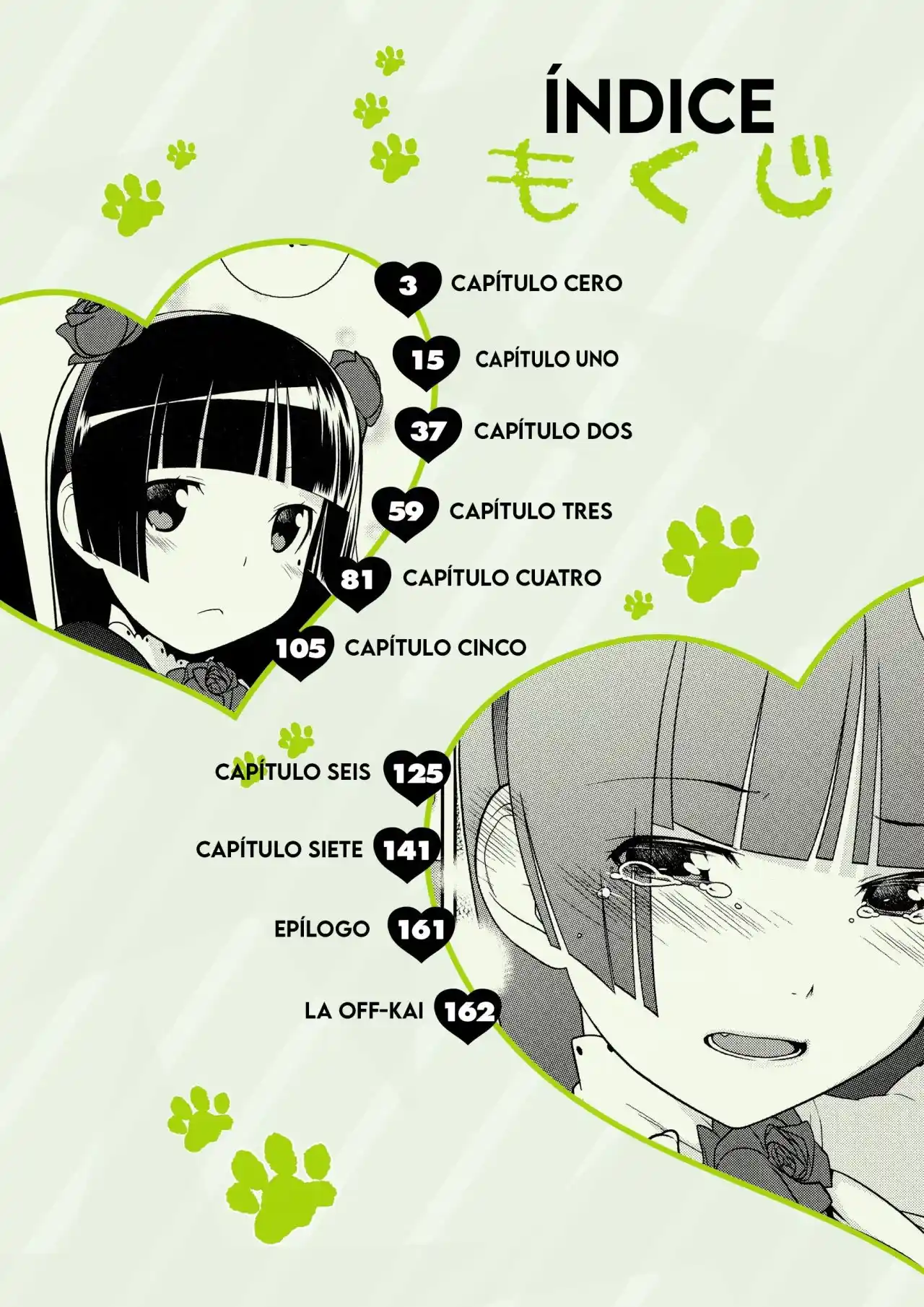 Oreimo Kuroneko - Capítulo  - Página 5 - LectorTMOo