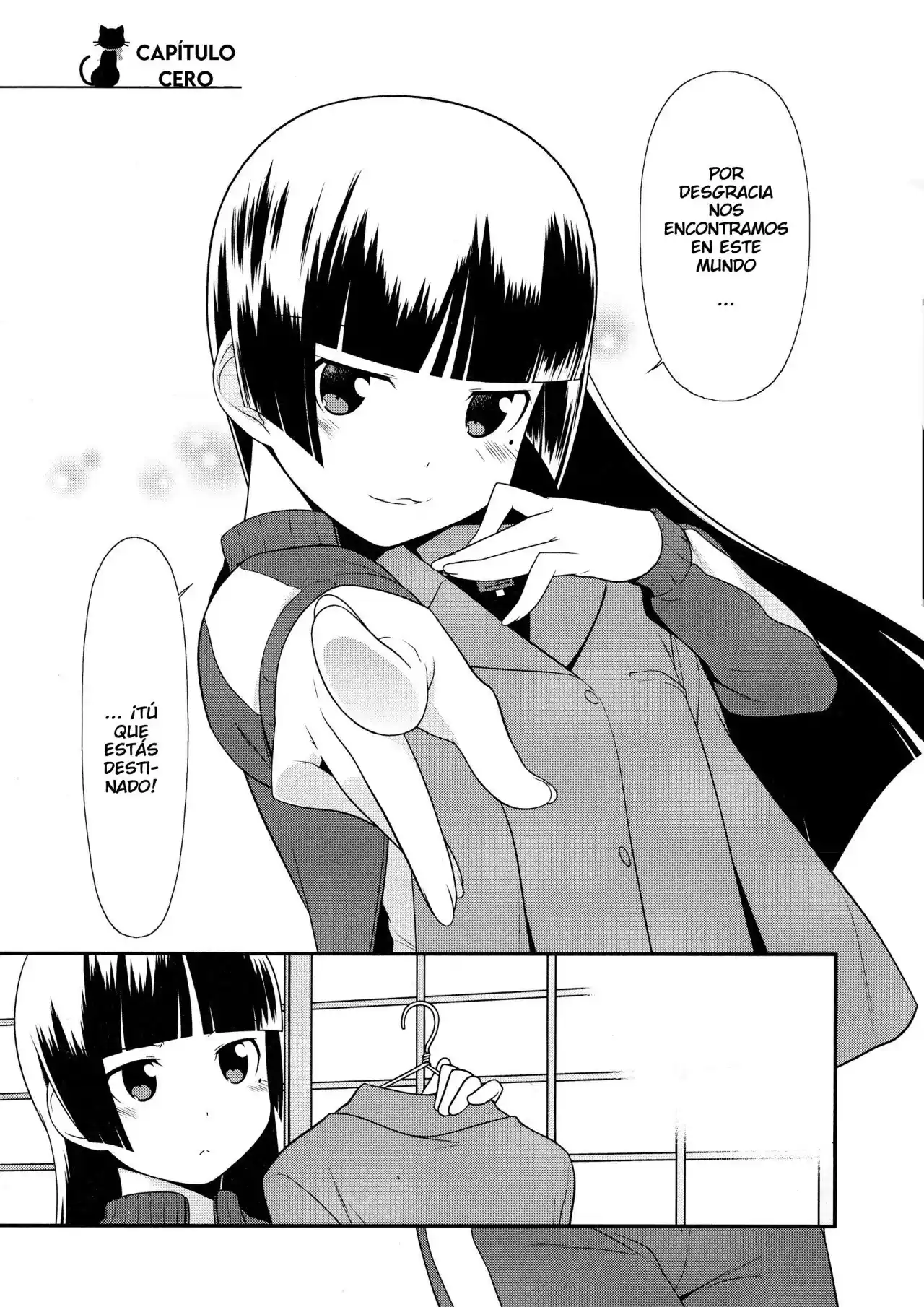 Oreimo Kuroneko - Capítulo  - Página 6 - LectorTMOo