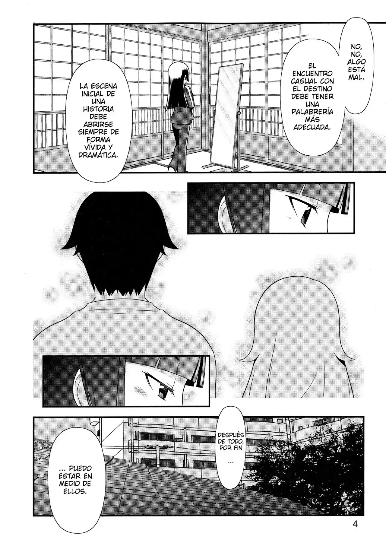 Oreimo Kuroneko - Capítulo  - Página 7 - LectorTMOo