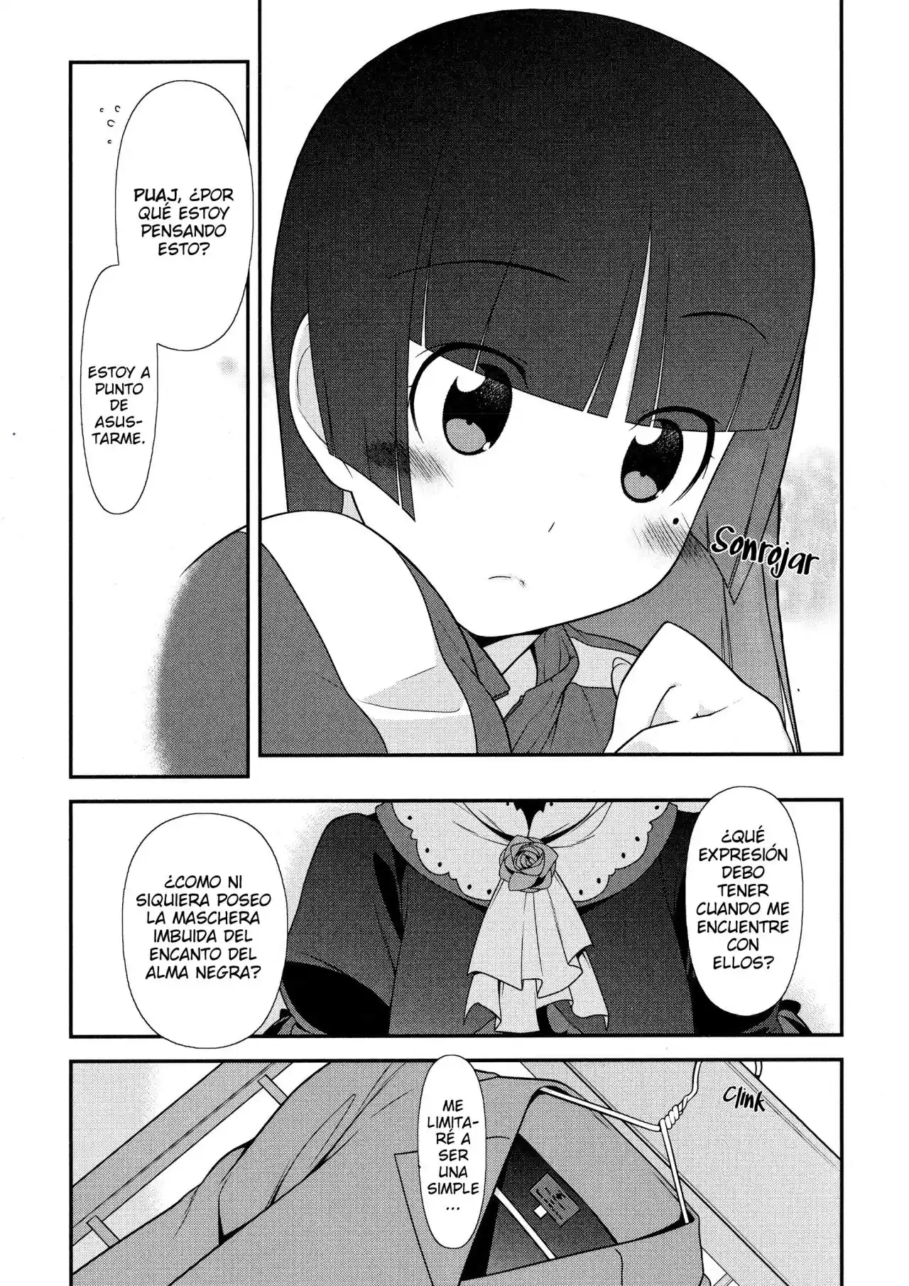 Oreimo Kuroneko - Capítulo  - Página 8 - LectorTMOo