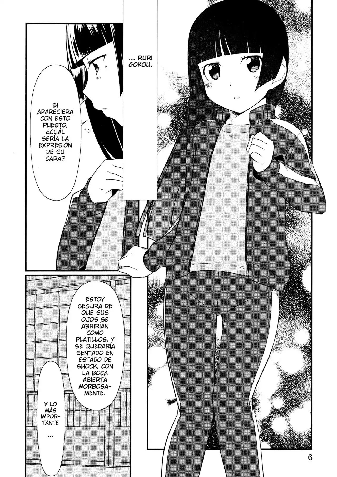 Oreimo Kuroneko - Capítulo  - Página 9 - LectorTMOo
