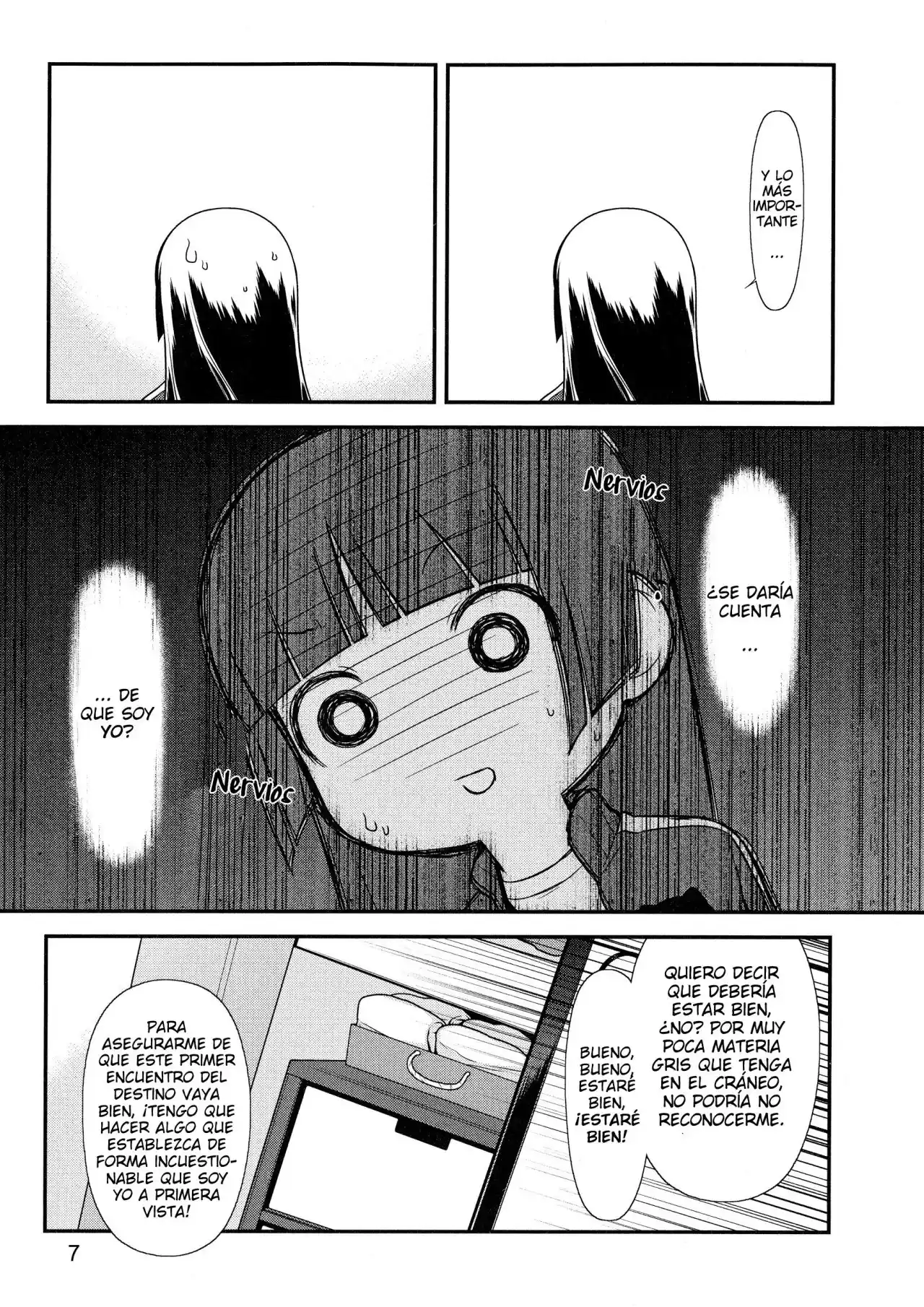 Oreimo Kuroneko - Capítulo  - Página 10 - LectorTMOo