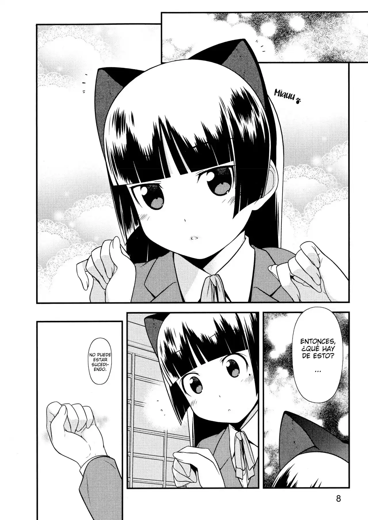 Oreimo Kuroneko - Capítulo  - Página 11 - LectorTMOo