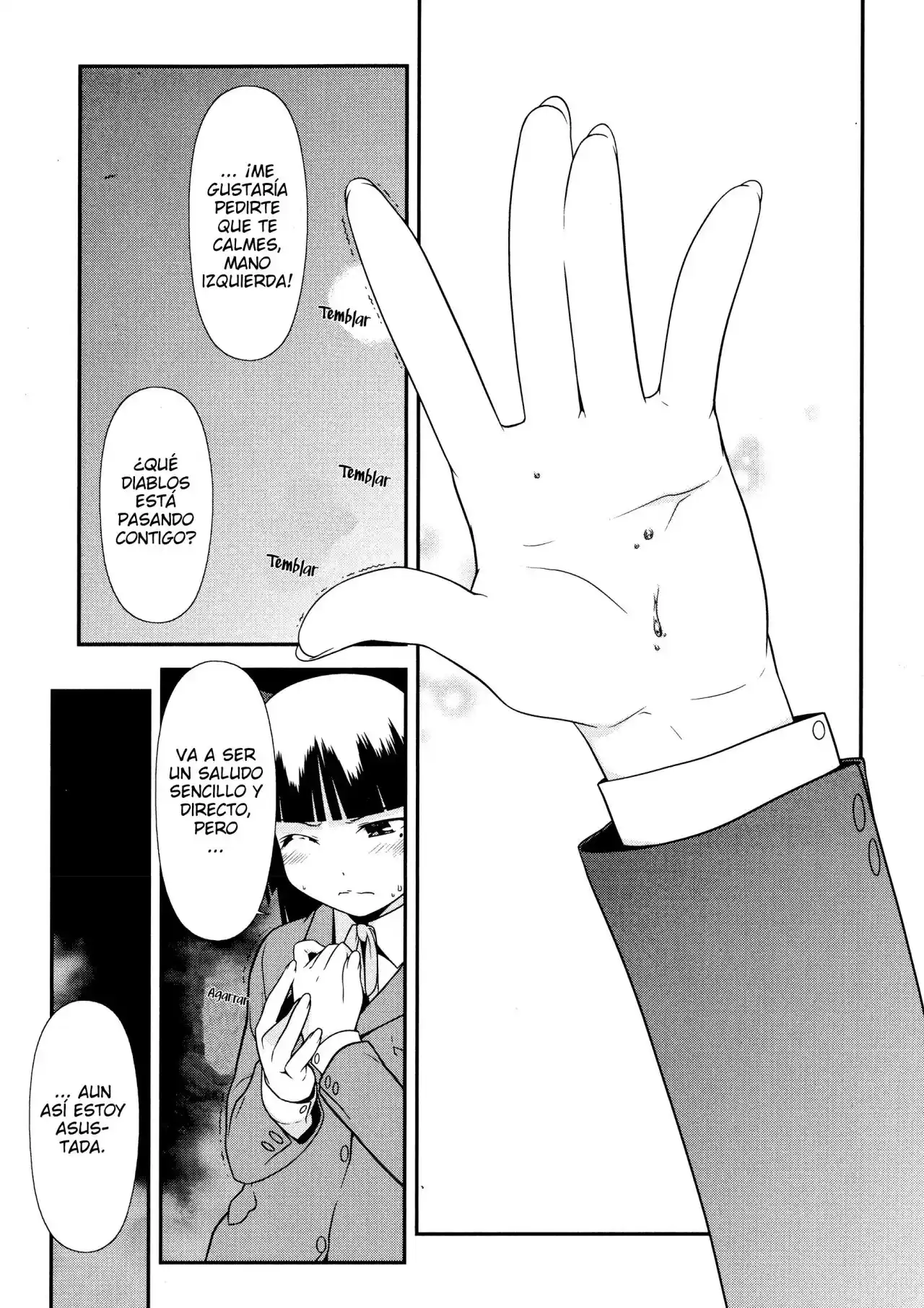 Oreimo Kuroneko - Capítulo  - Página 12 - LectorTMOo