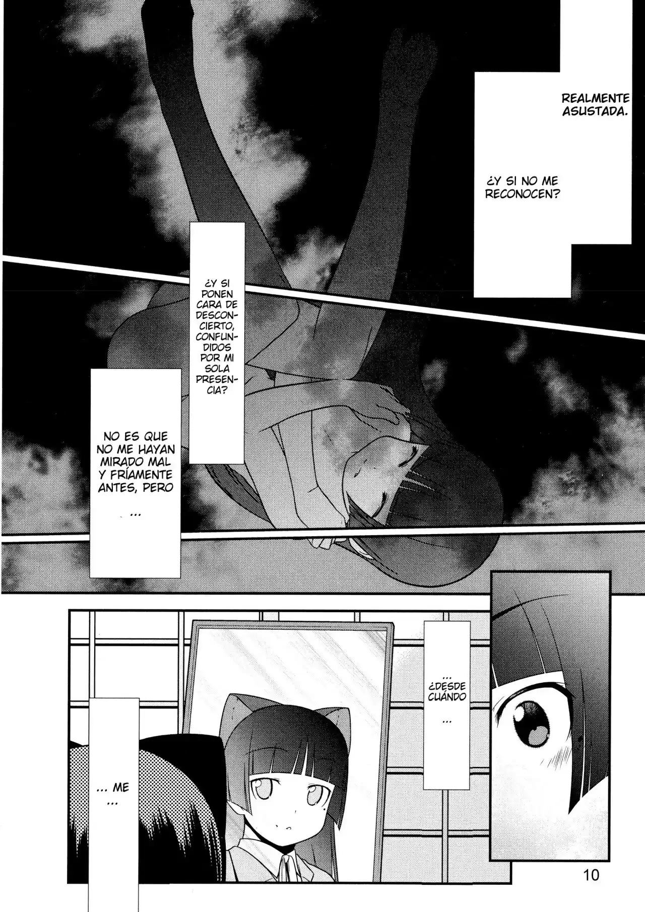 Oreimo Kuroneko - Capítulo  - Página 13 - LectorTMOo