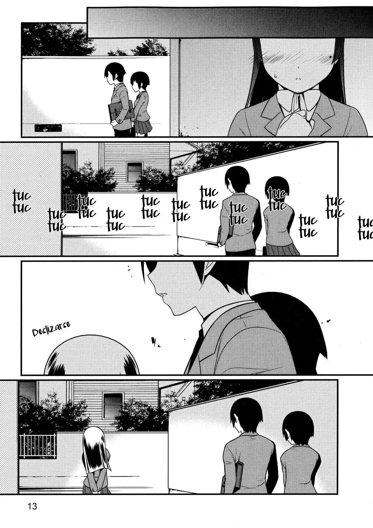 Oreimo Kuroneko - Capítulo  - Página 15 - LectorTMOo