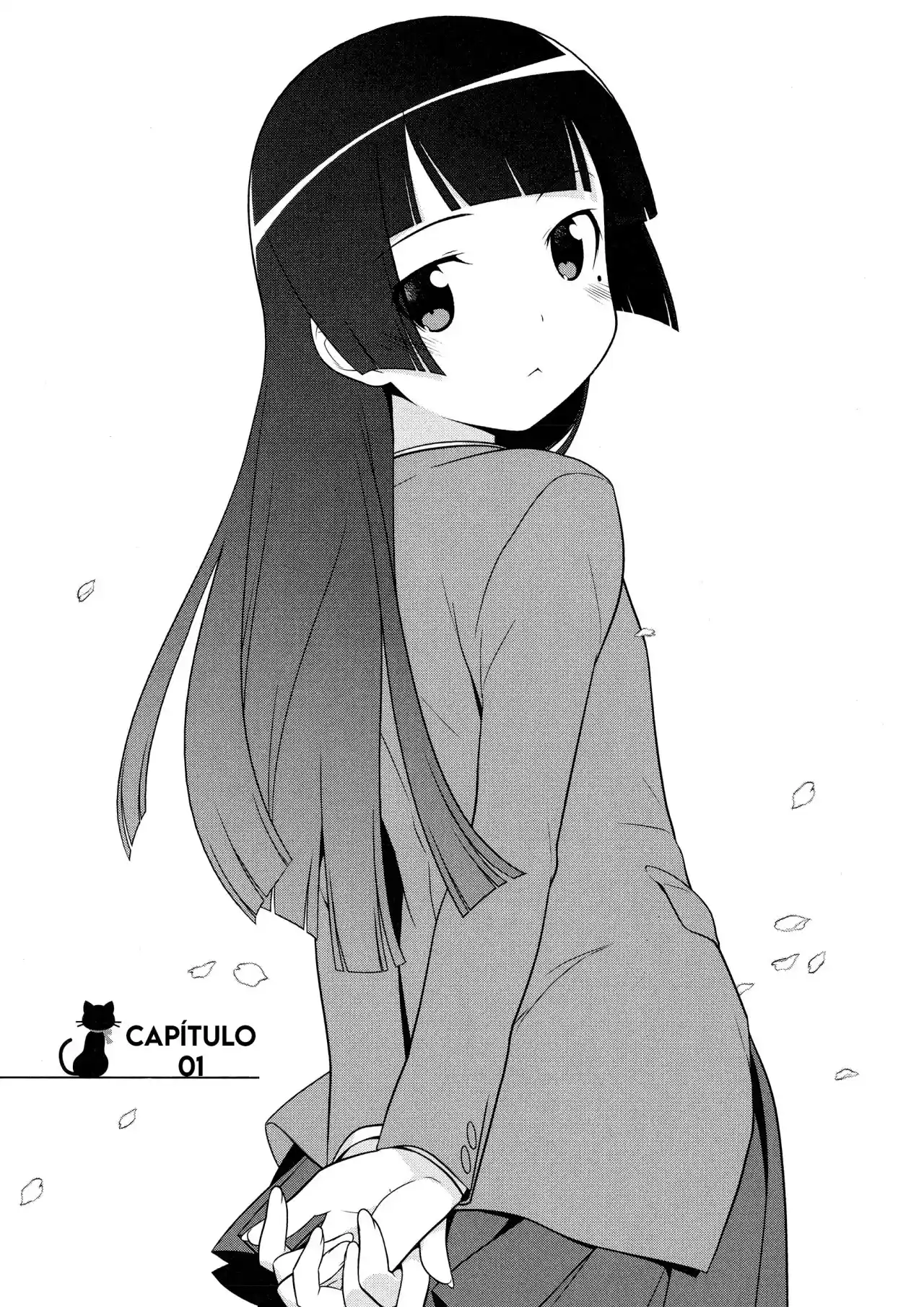 Oreimo Kuroneko - Capítulo 1 - Página 4 - LectorTMOo