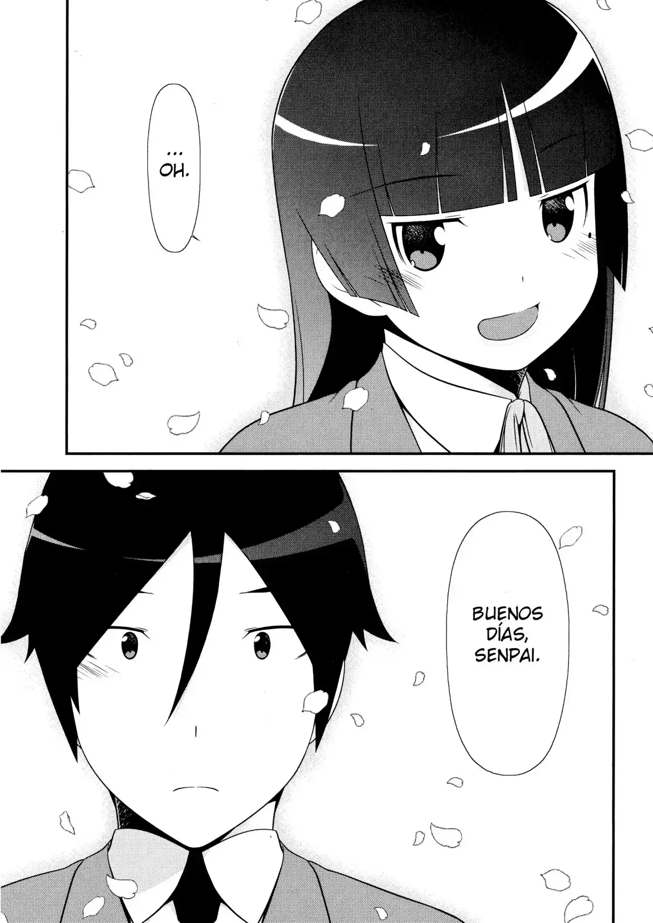 Oreimo Kuroneko - Capítulo 1 - Página 5 - LectorTMOo