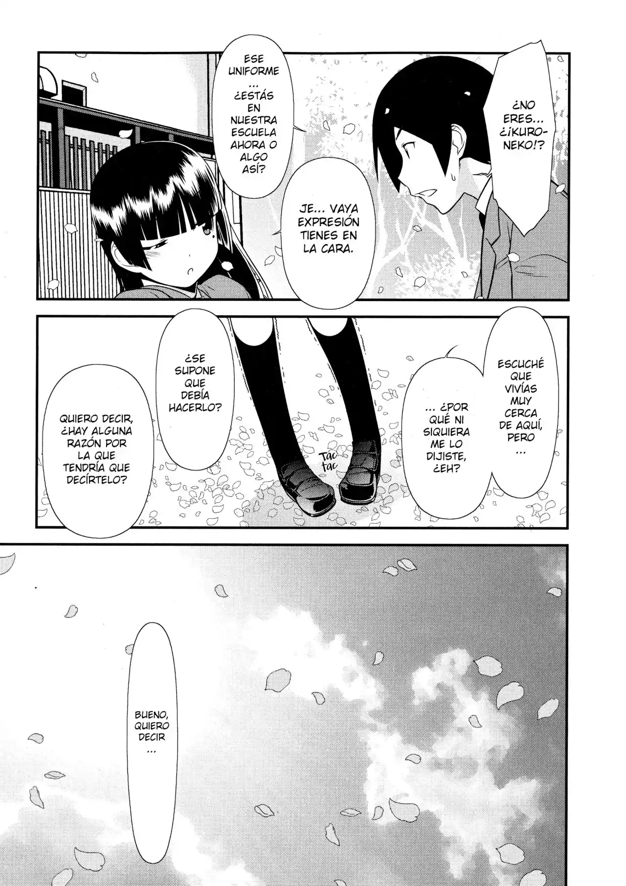 Oreimo Kuroneko - Capítulo 1 - Página 6 - LectorTMOo