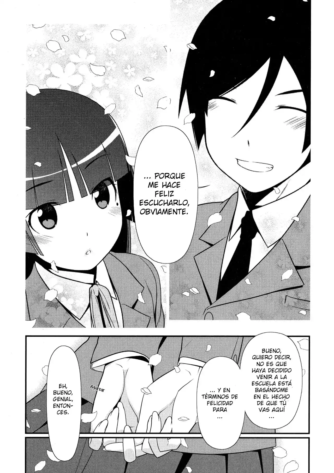 Oreimo Kuroneko - Capítulo 1 - Página 7 - LectorTMOo