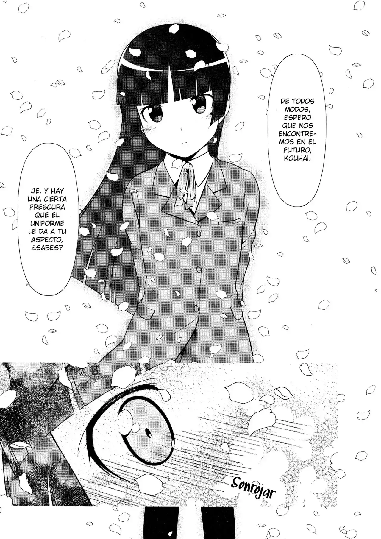 Oreimo Kuroneko - Capítulo 1 - Página 8 - LectorTMOo