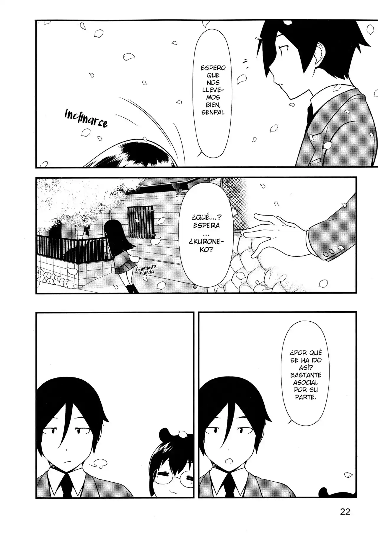 Oreimo Kuroneko - Capítulo 1 - Página 9 - LectorTMOo