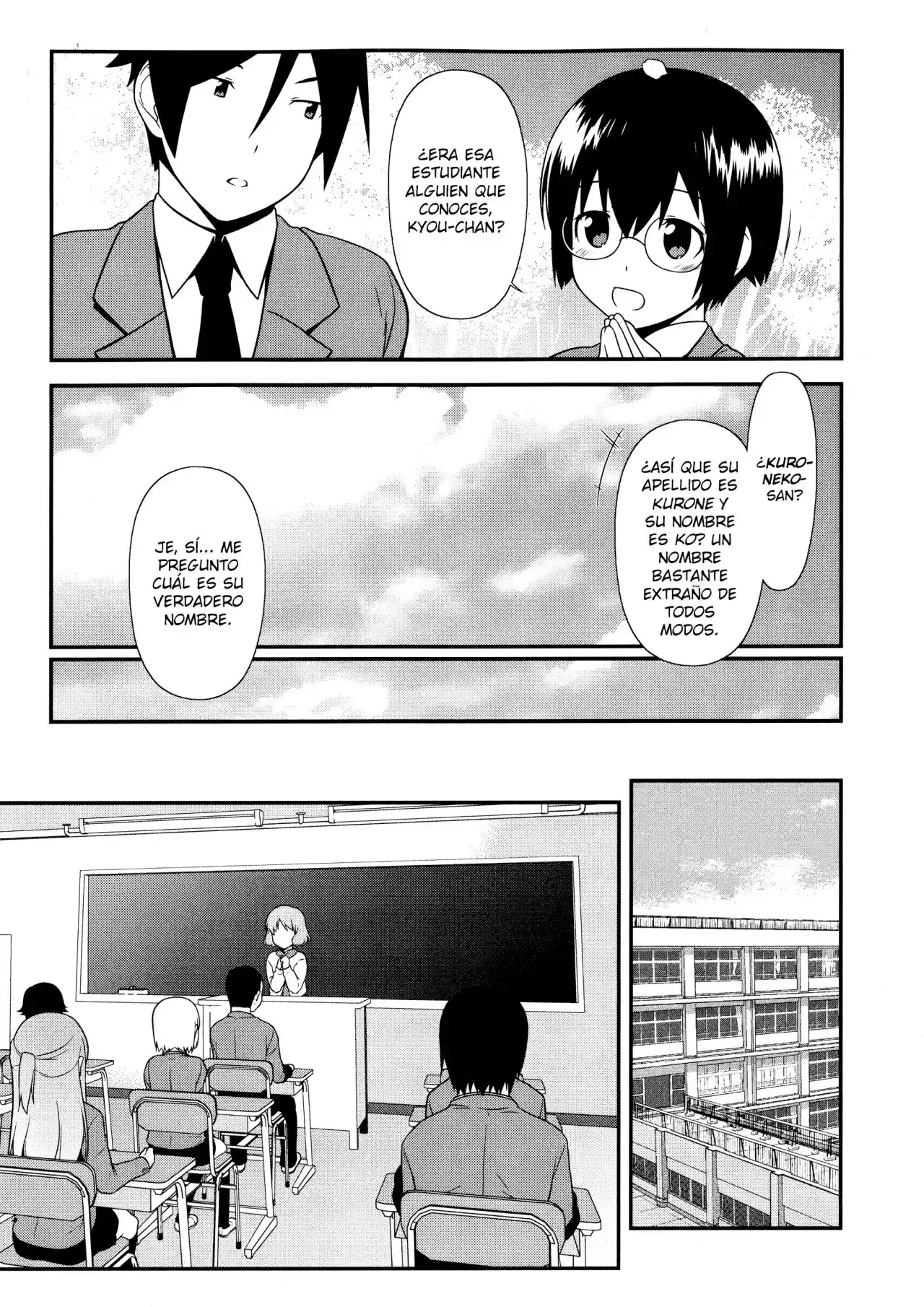 Oreimo Kuroneko - Capítulo 1 - Página 10 - LectorTMOo
