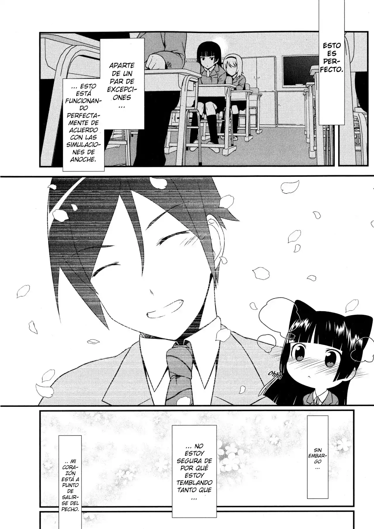 Oreimo Kuroneko - Capítulo 1 - Página 11 - LectorTMOo