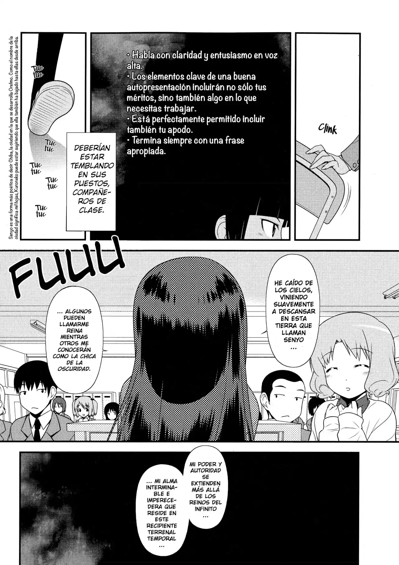 Oreimo Kuroneko - Capítulo 1 - Página 14 - LectorTMOo