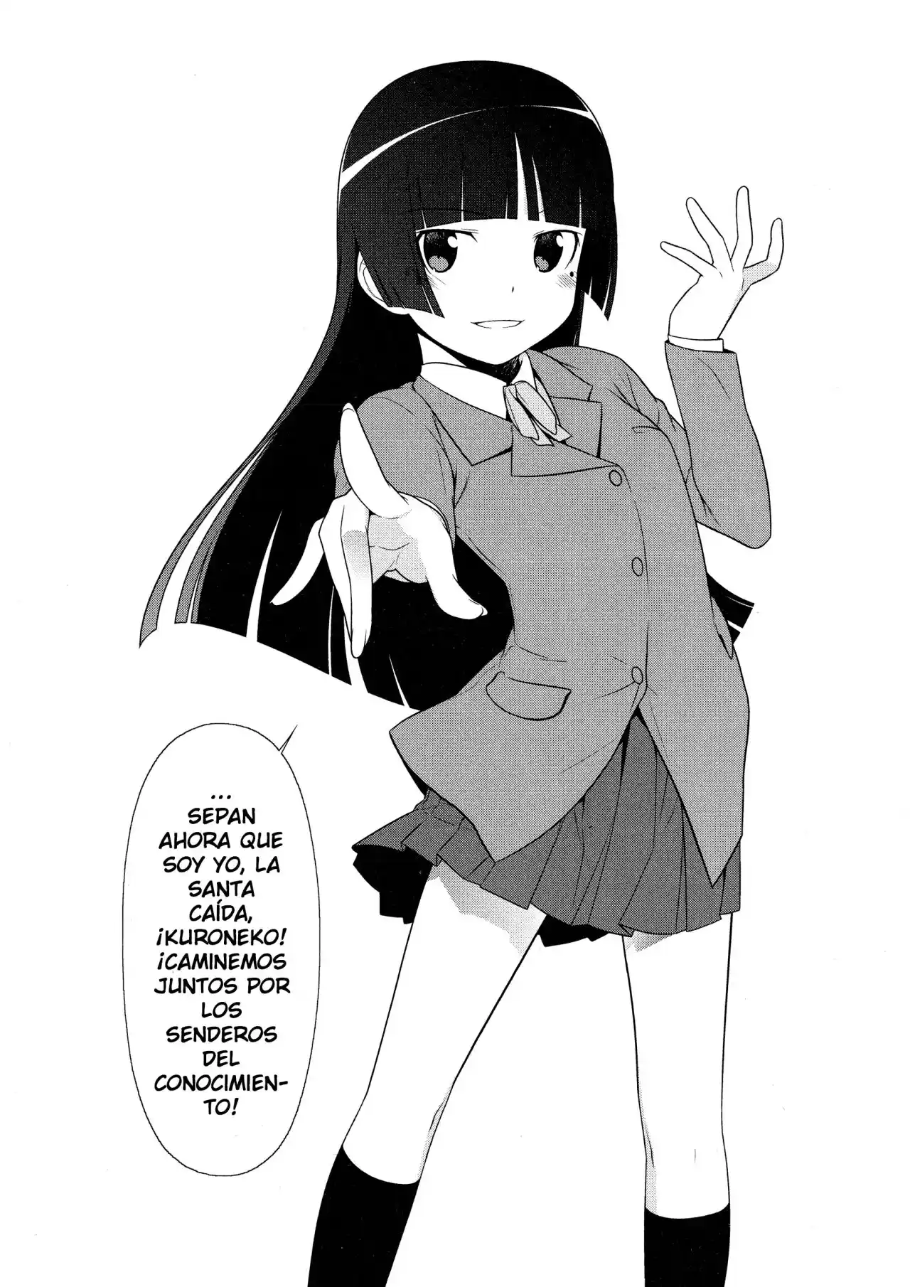 Oreimo Kuroneko - Capítulo 1 - Página 15 - LectorTMOo