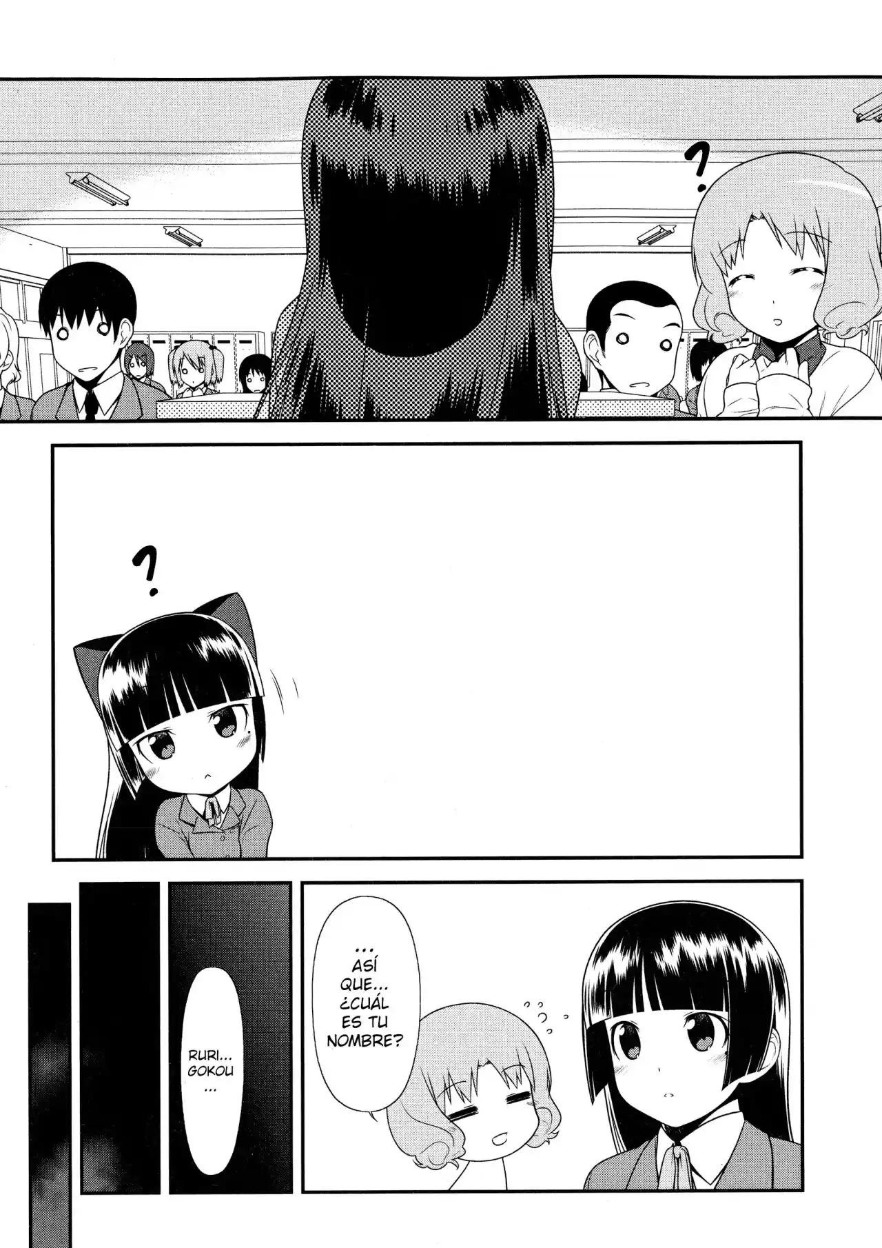 Oreimo Kuroneko - Capítulo 1 - Página 16 - LectorTMOo