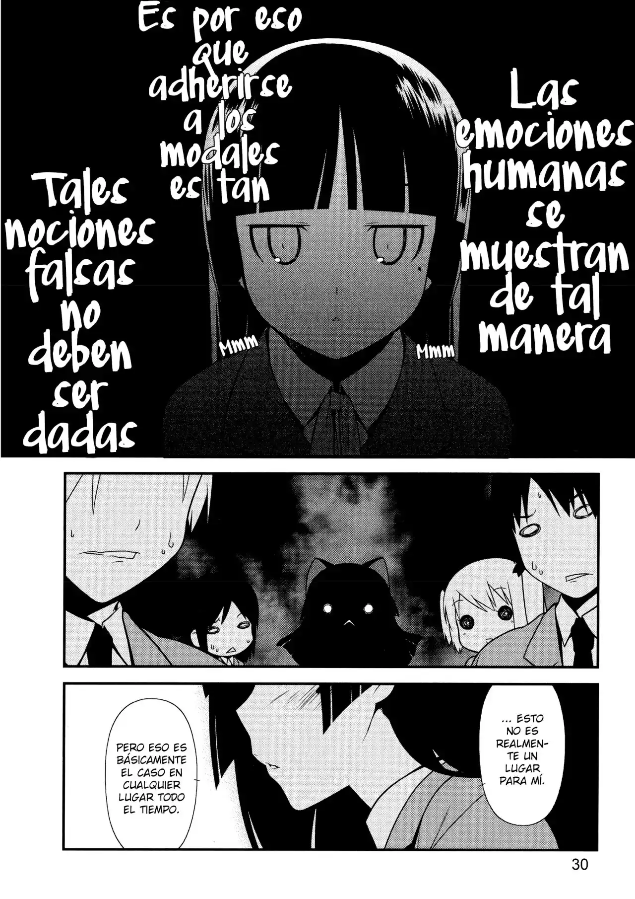 Oreimo Kuroneko - Capítulo 1 - Página 17 - LectorTMOo