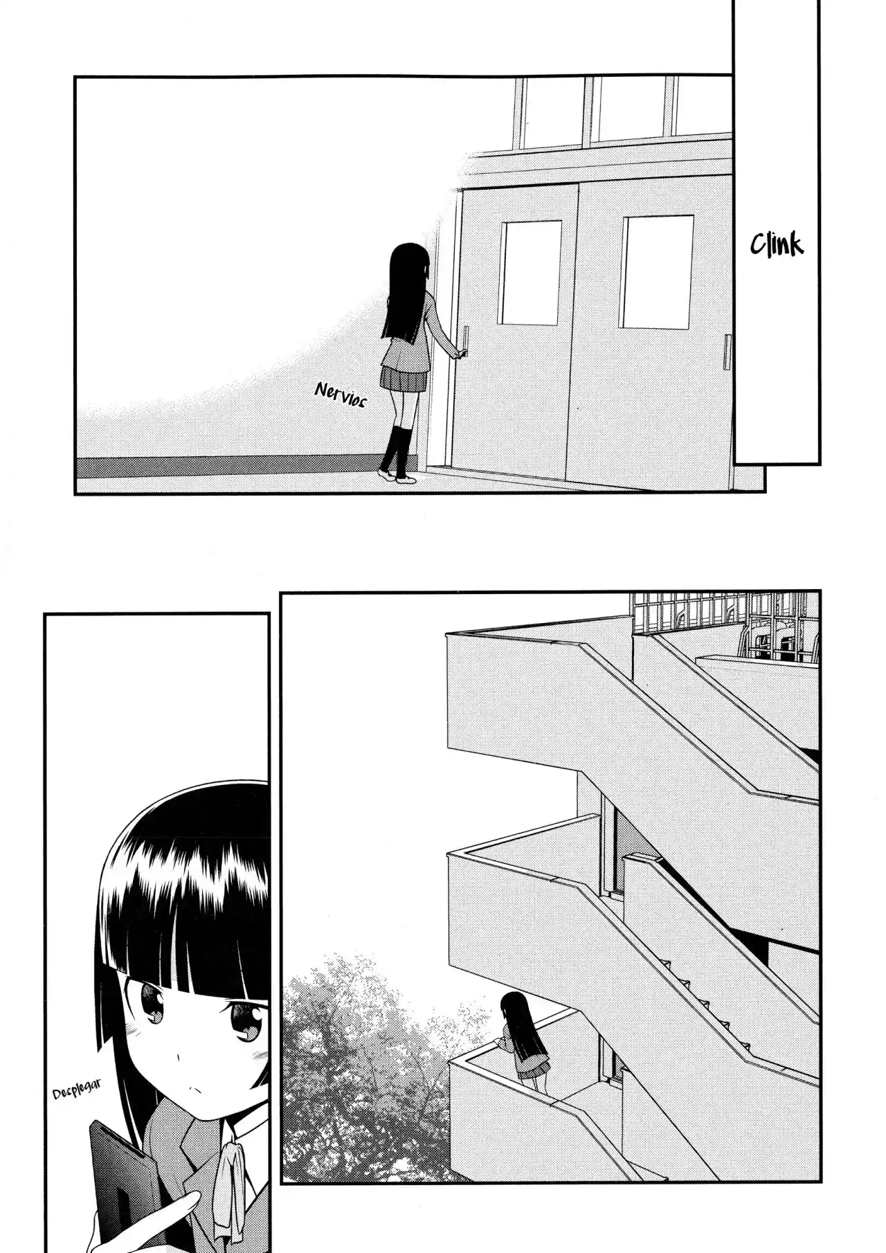 Oreimo Kuroneko - Capítulo 1 - Página 18 - LectorTMOo