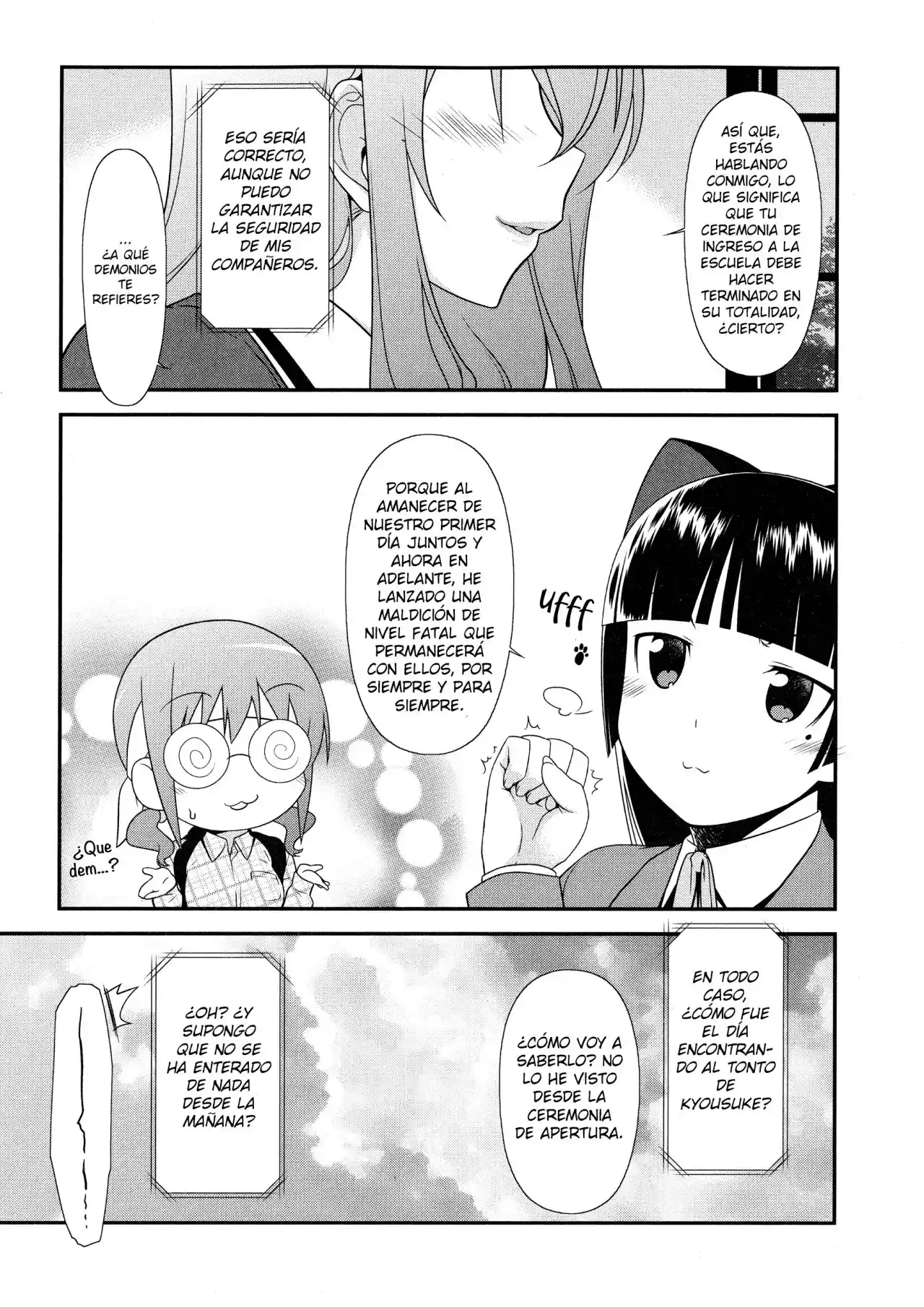 Oreimo Kuroneko - Capítulo 1 - Página 20 - LectorTMOo