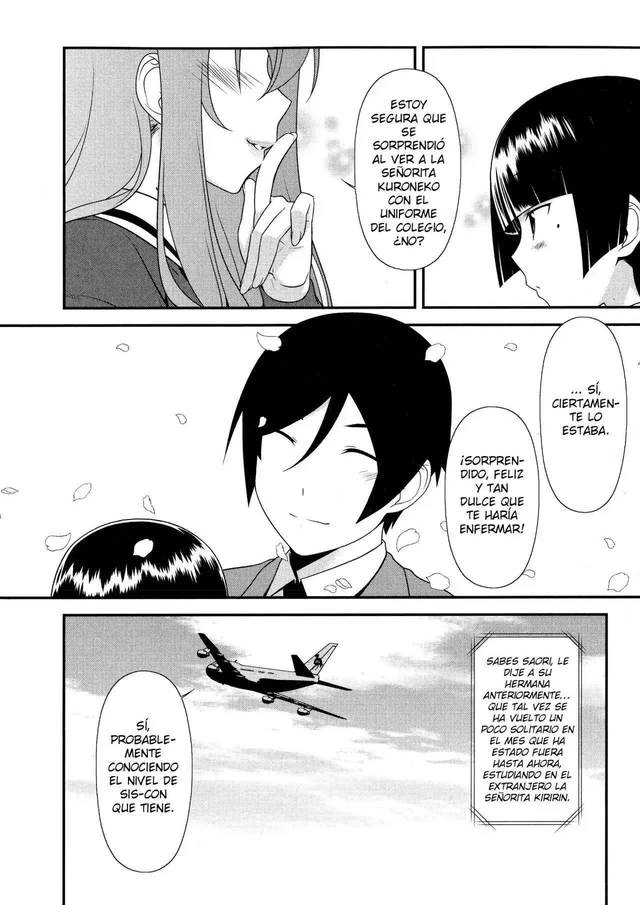 Oreimo Kuroneko - Capítulo 1 - Página 21 - LectorTMOo
