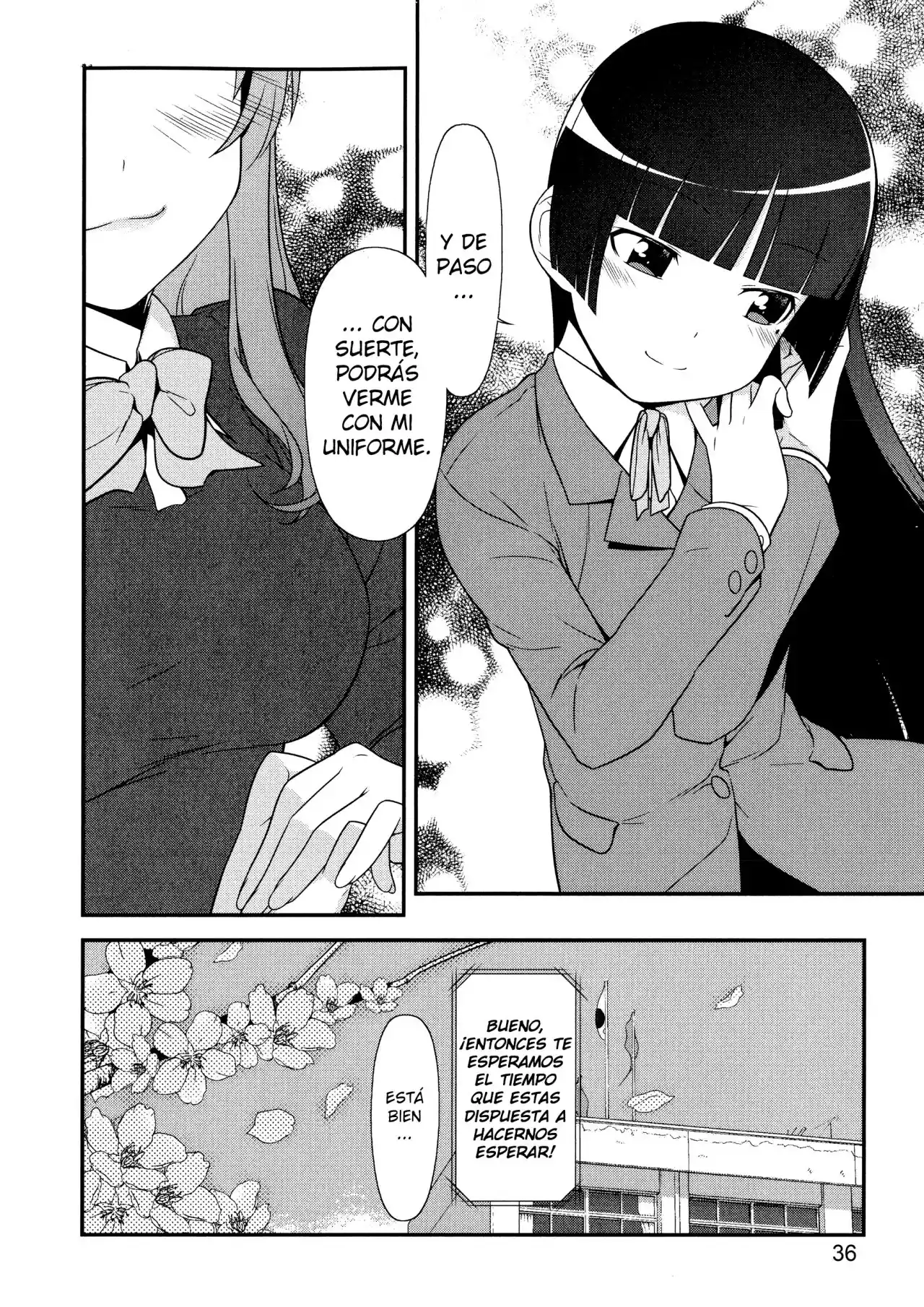 Oreimo Kuroneko - Capítulo 1 - Página 23 - LectorTMOo