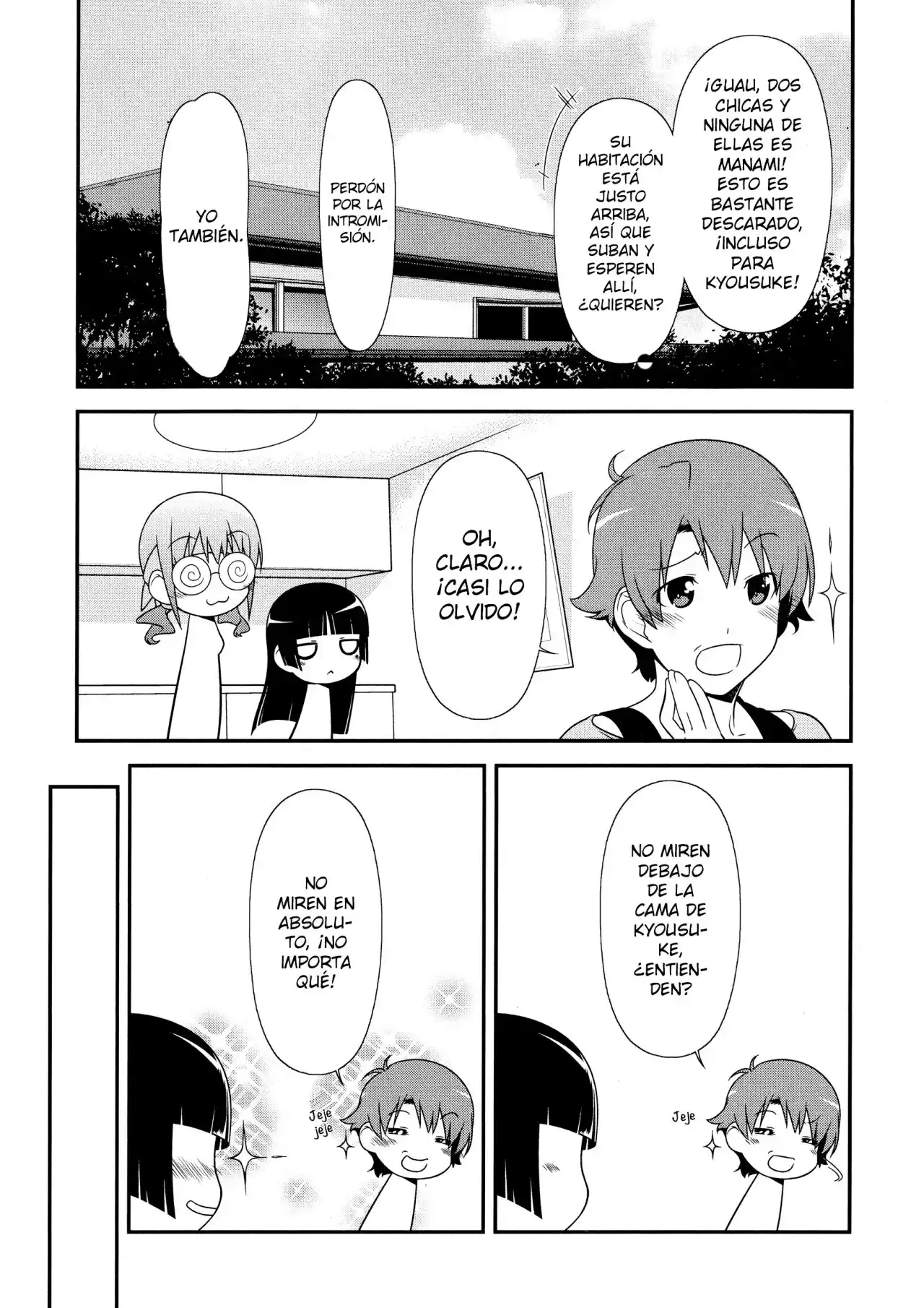 Oreimo Kuroneko - Capítulo 2 - Página 4 - LectorTMOo