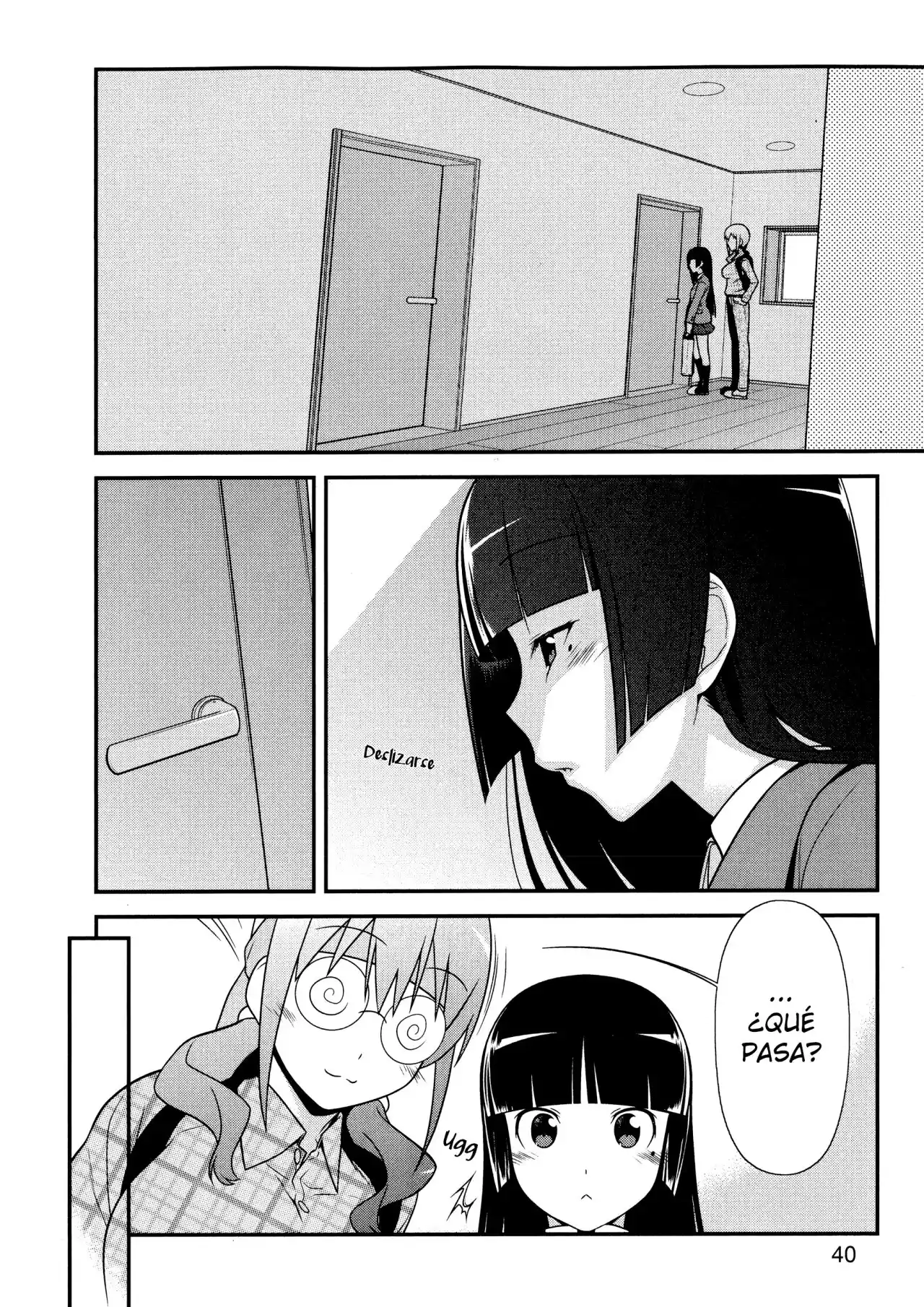 Oreimo Kuroneko - Capítulo 2 - Página 5 - LectorTMOo