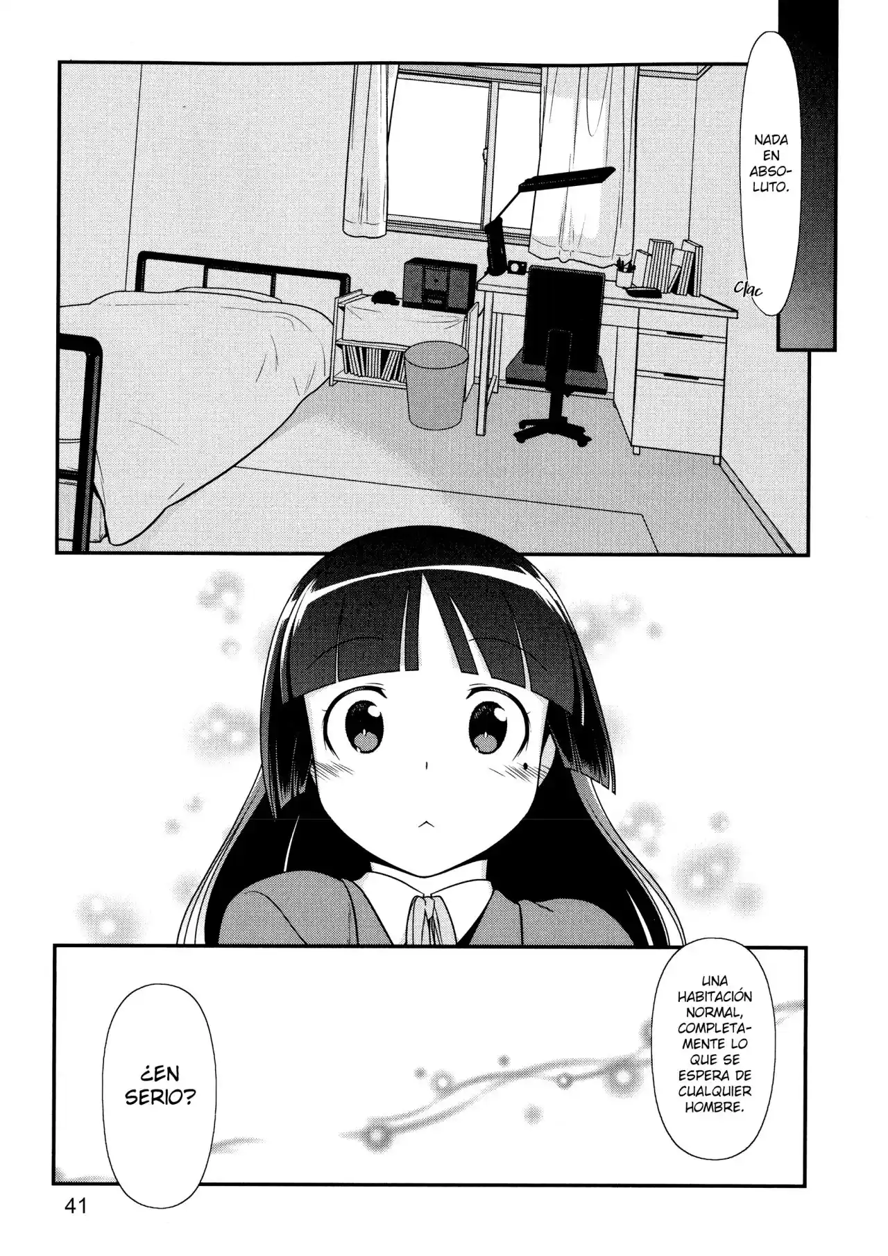 Oreimo Kuroneko - Capítulo 2 - Página 6 - LectorTMOo